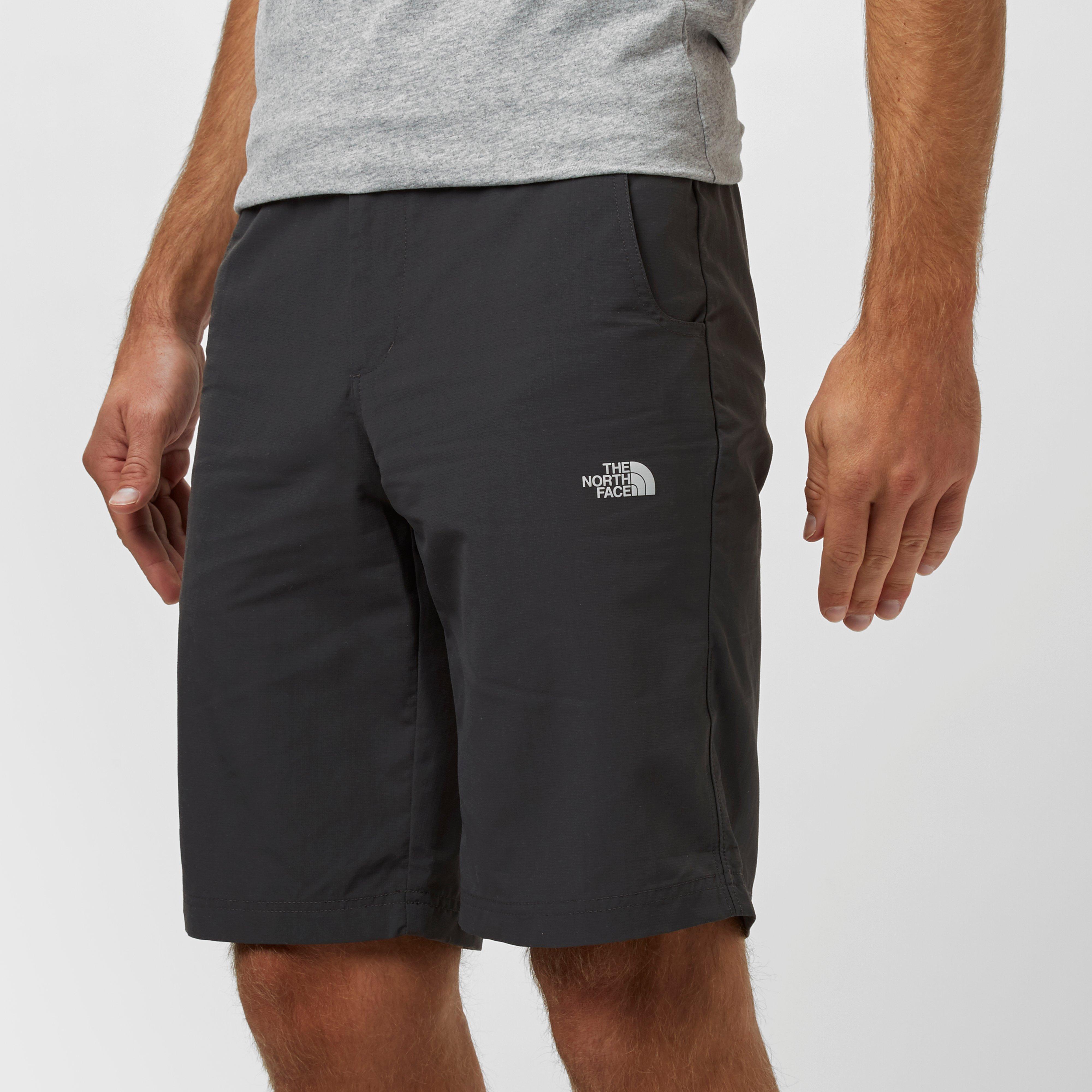 North face z pocket woven shorts on sale