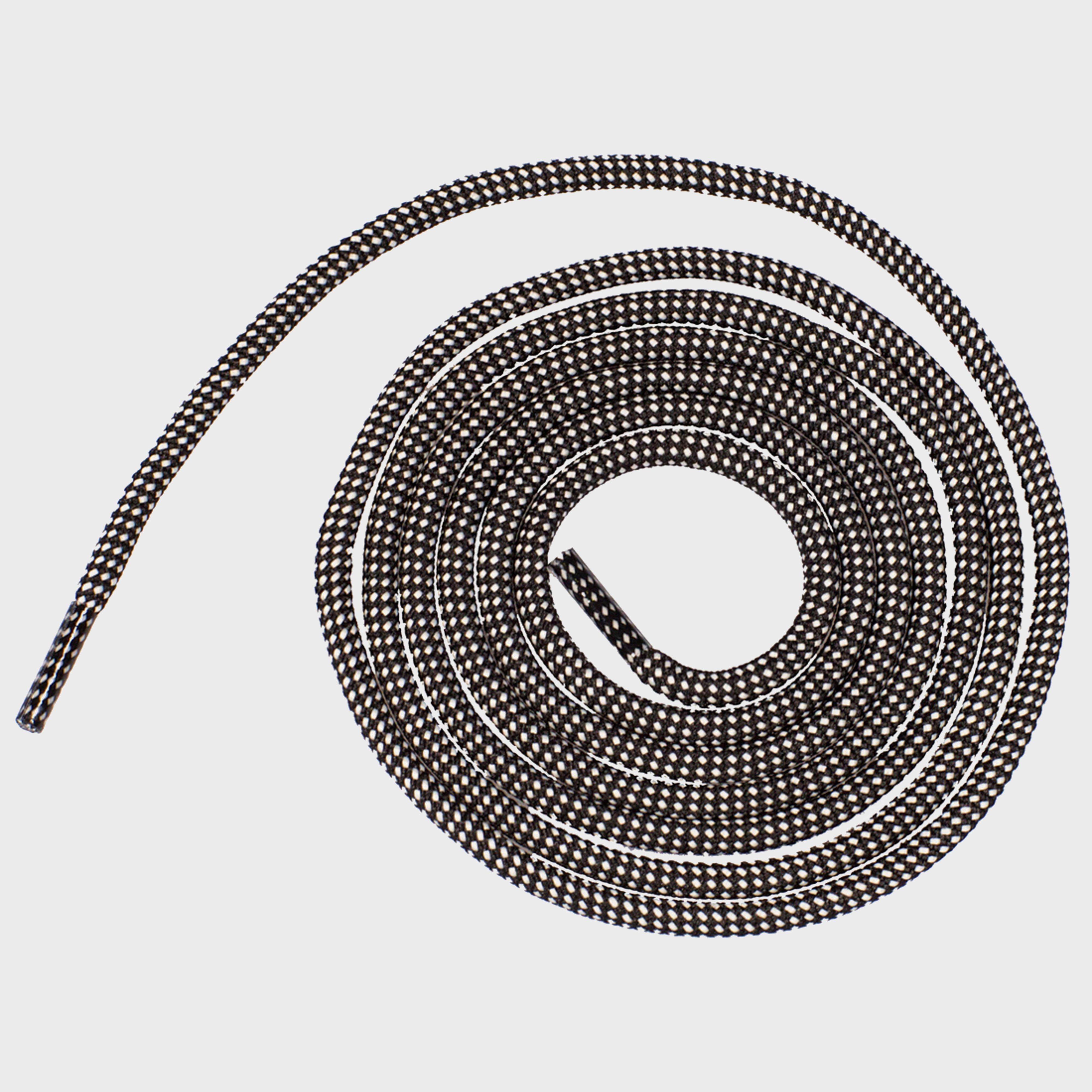 Image of 1000 MILE Walking Laces, Black/Stone (45"), Black/[BLACK-ST