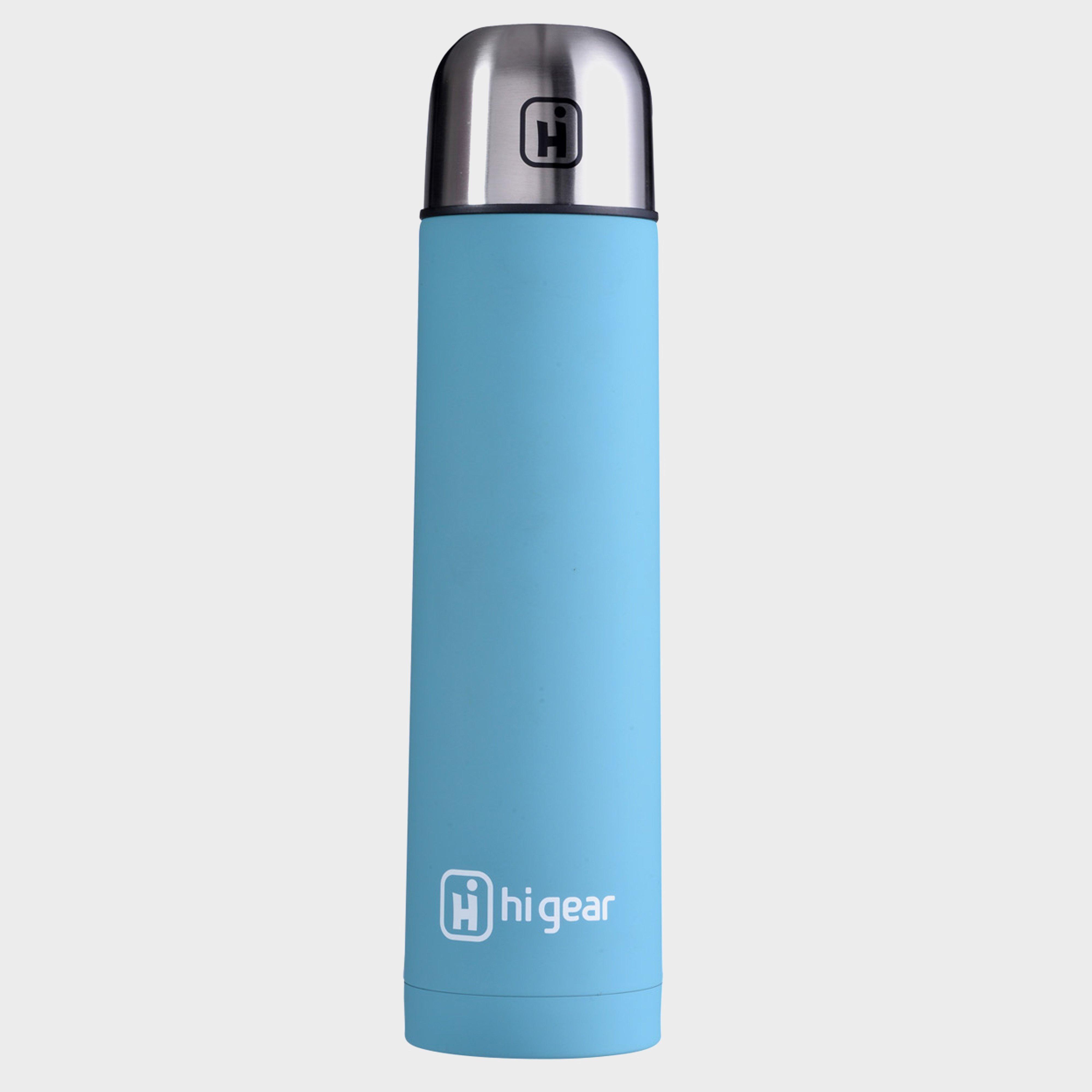 Image of HI-GEAR Stainless Steel Flask, FLASK/FLASK