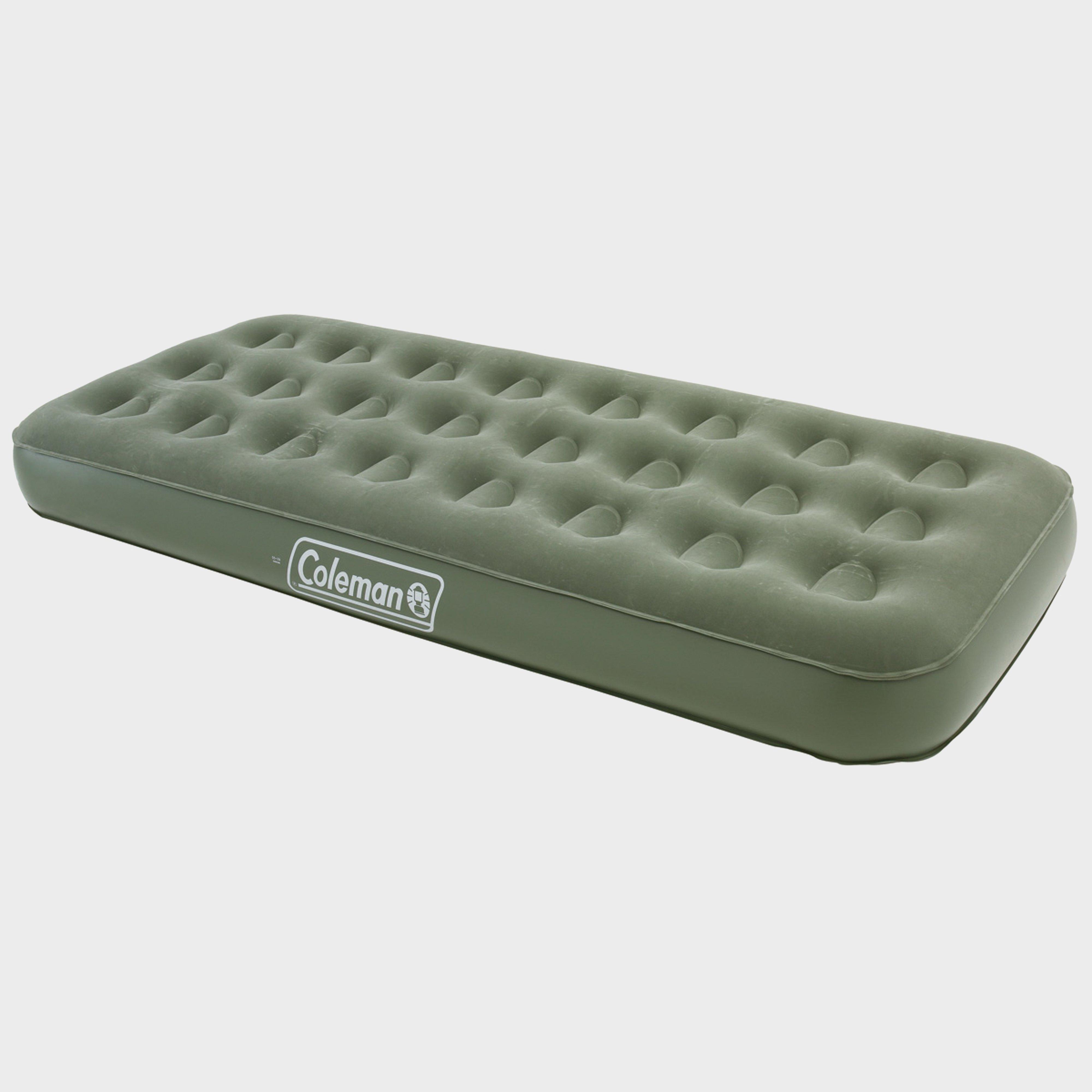 Image of Coleman Maxi Comfort Single Airbed, GREEN/219