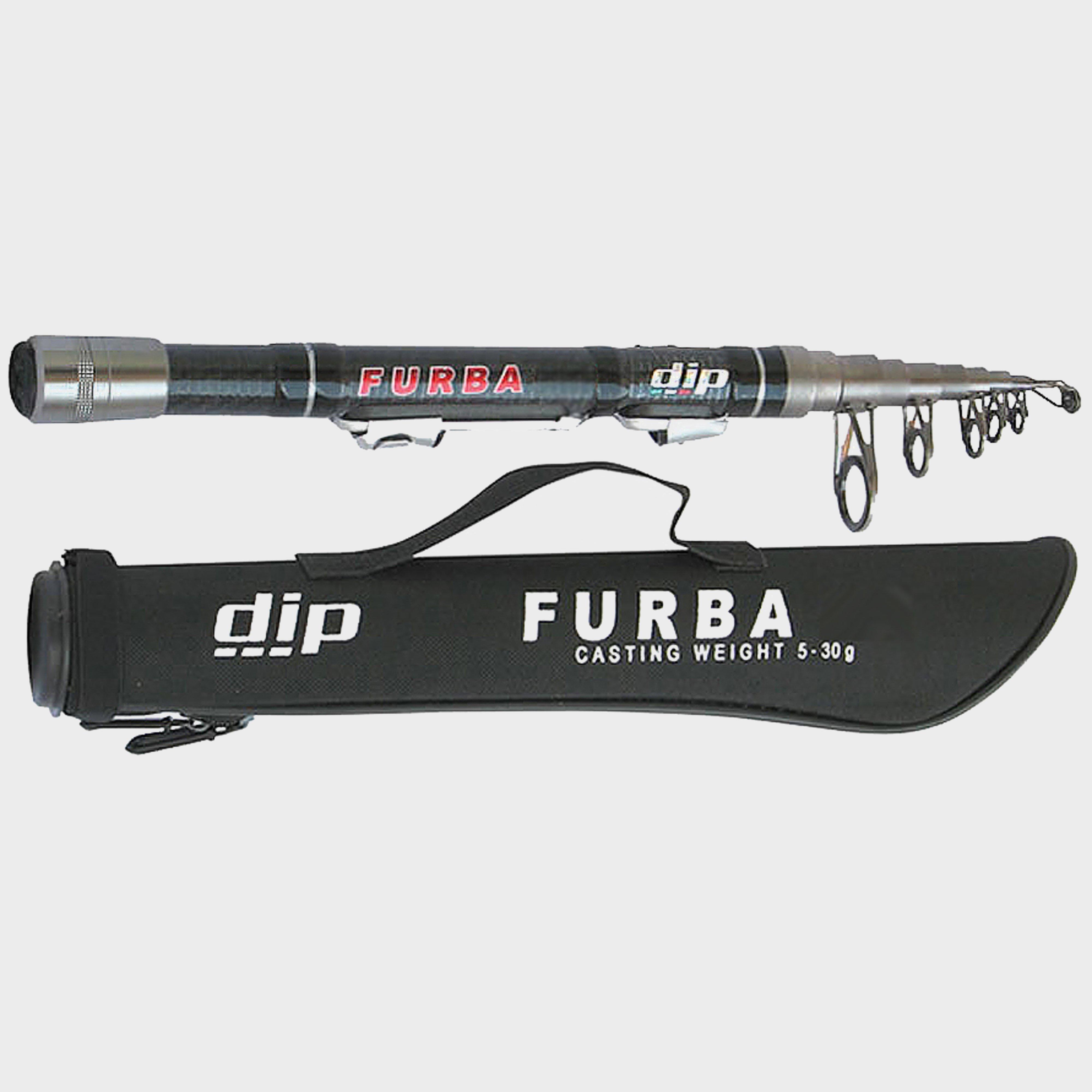 Image of BlueZone FURBA 150 TRAVEL, ROD/ROD