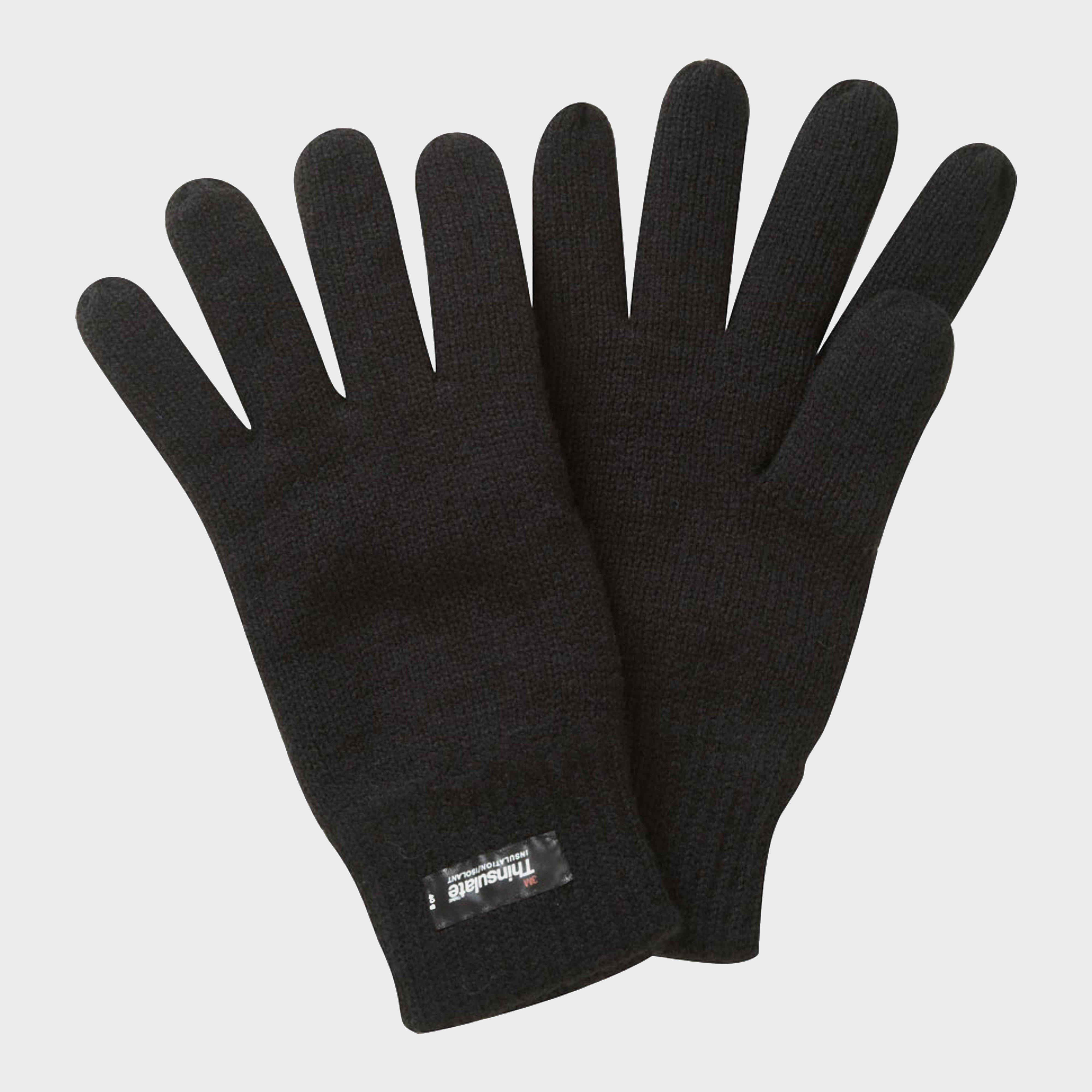 Image of HI-GEAR Men's Acrylic Thinsulate Glove, GLOVE/GLOVE