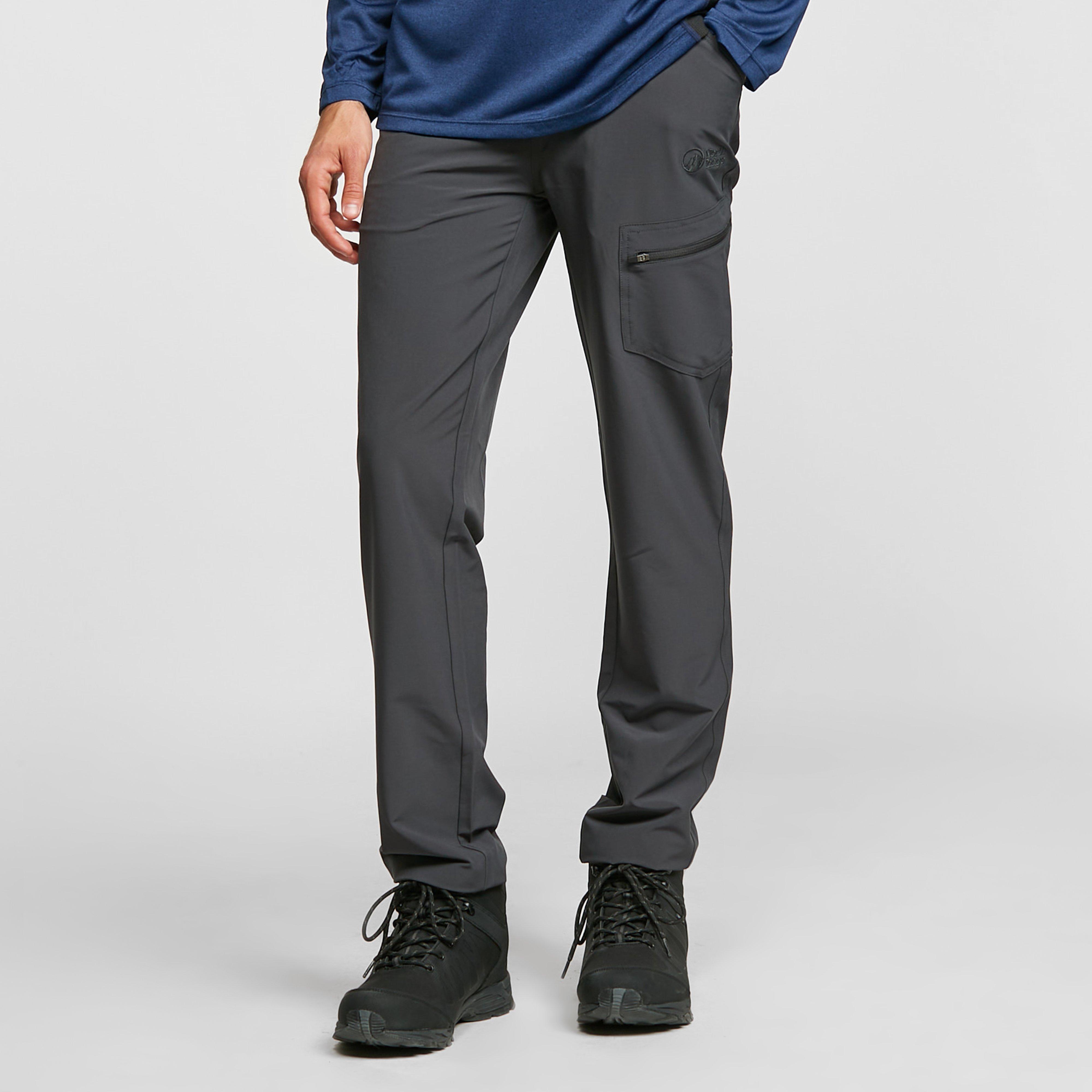 North Ridge Yangon Trouser, Grey