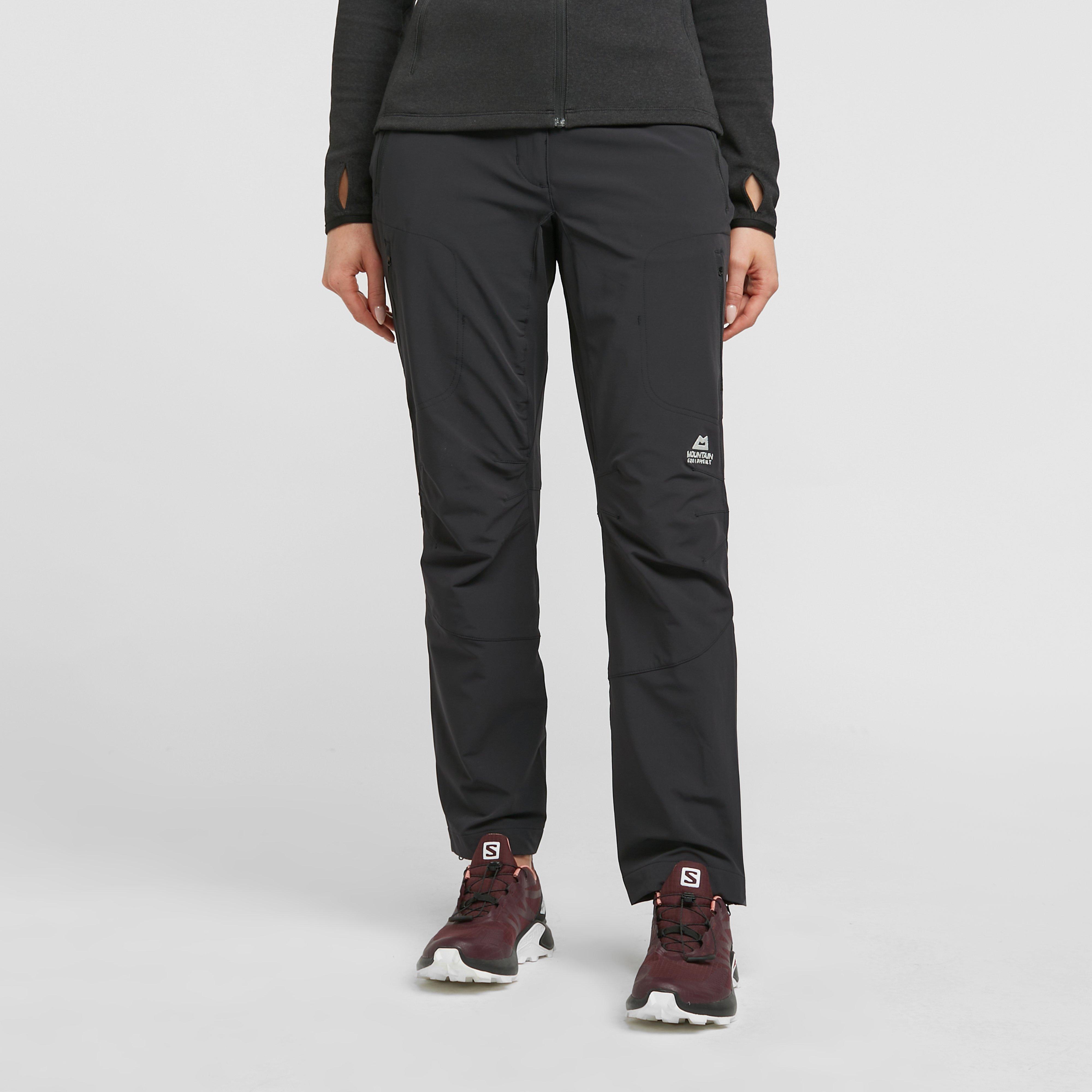 Mountain Equipment Women's Chamois Pant (Short), Black