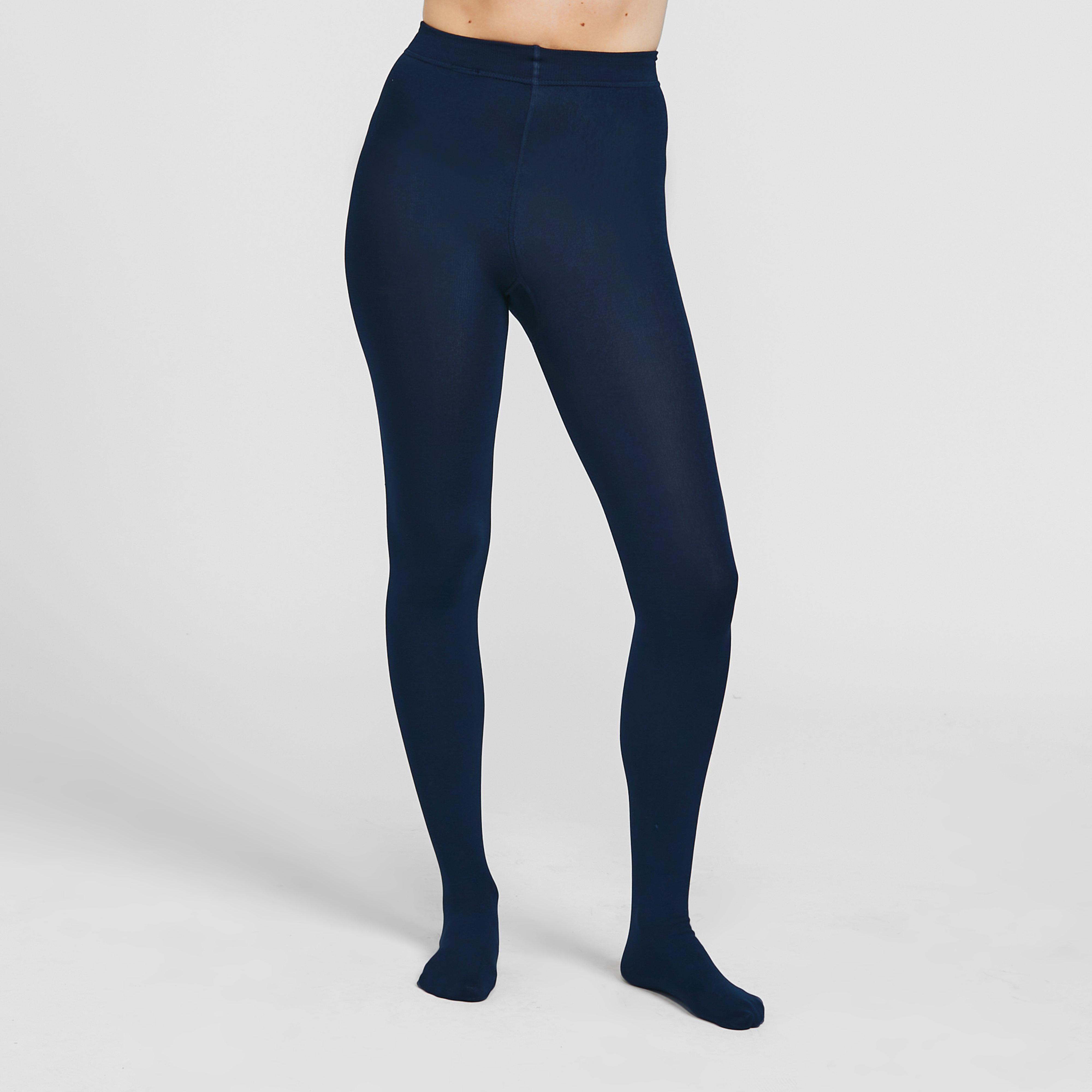 Heat Holders Women's Thermal Tights, Navy