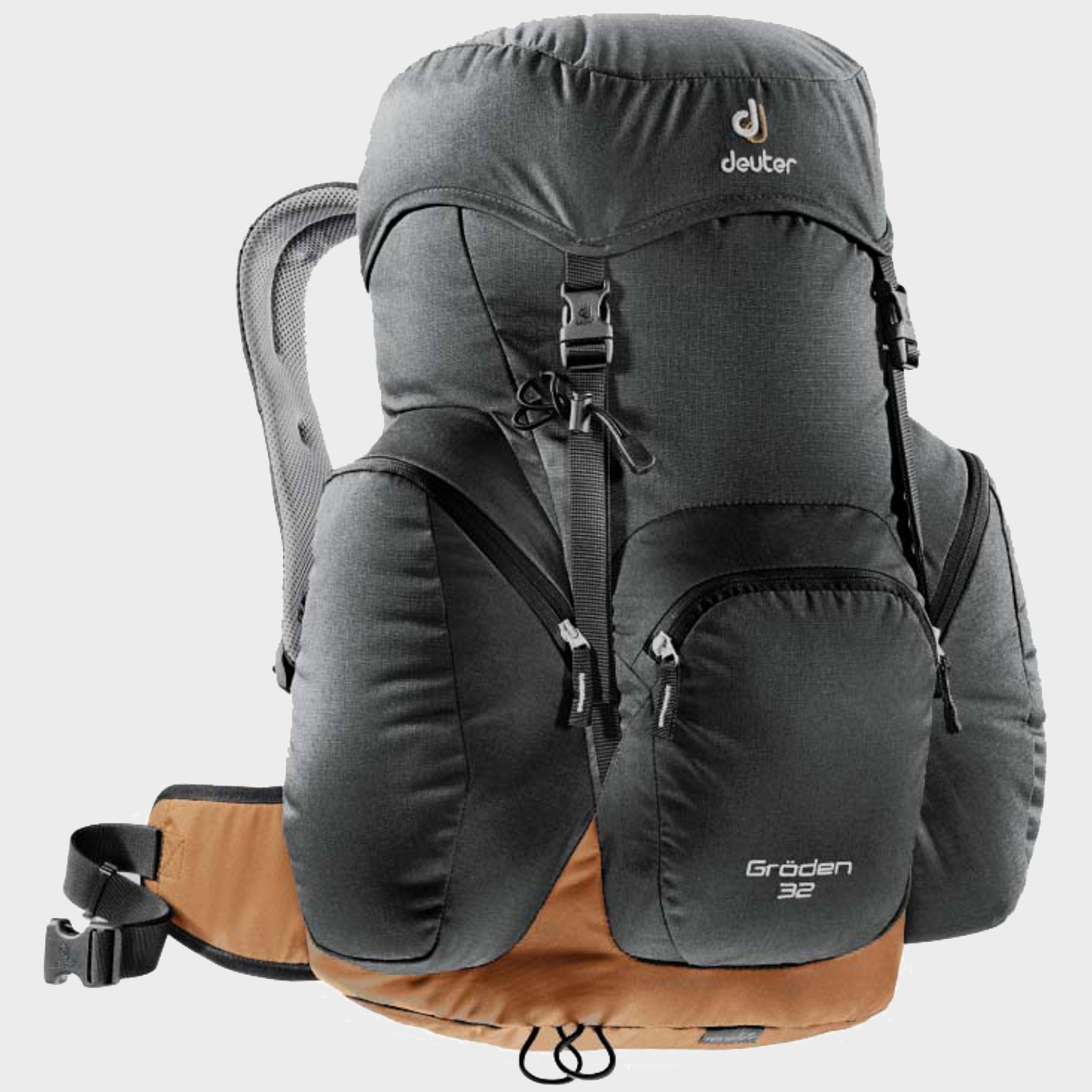 Image of Deuter Groden 32 Rucksack, GREY/32