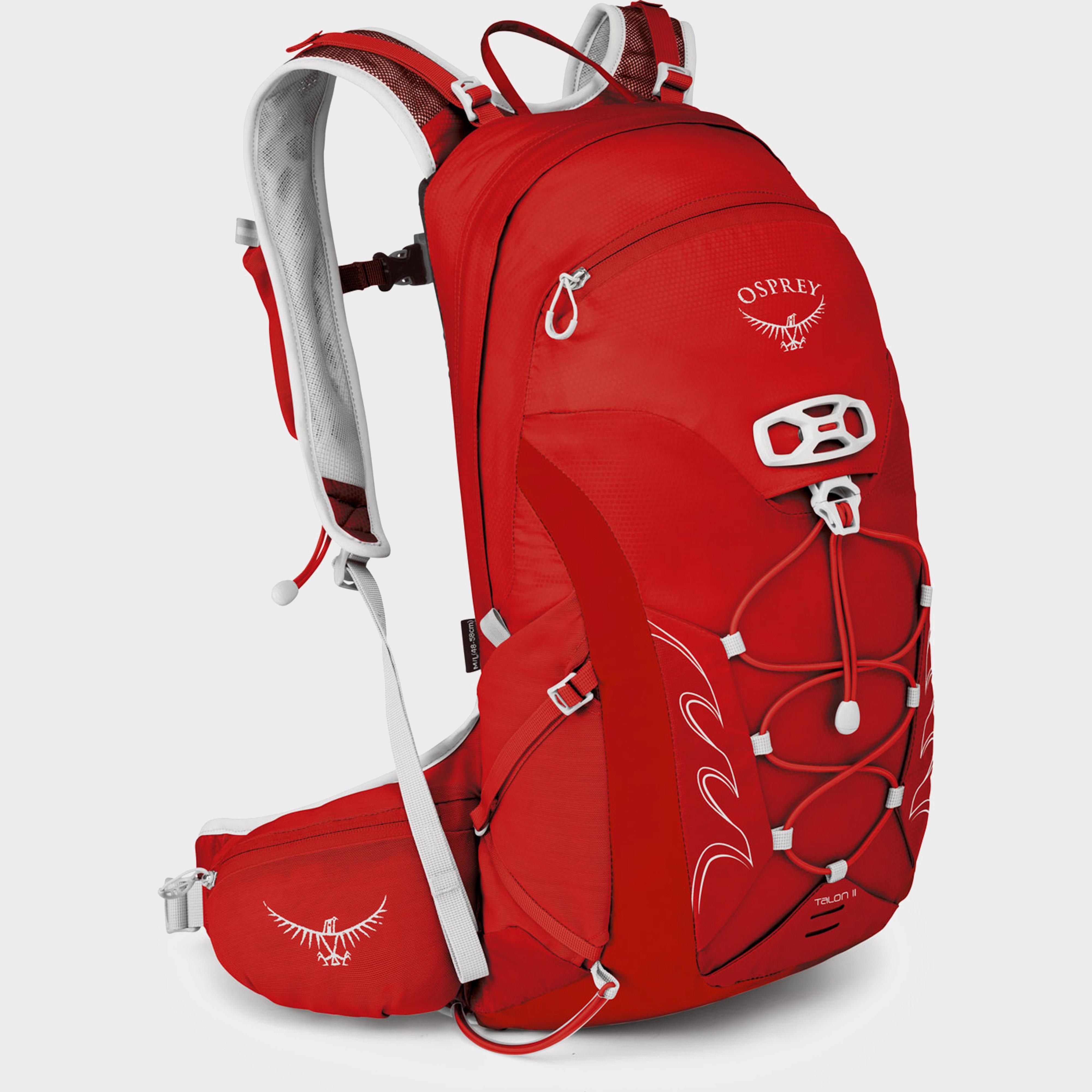 Image of Osprey Talon 11 M/L Daypack, RED/L