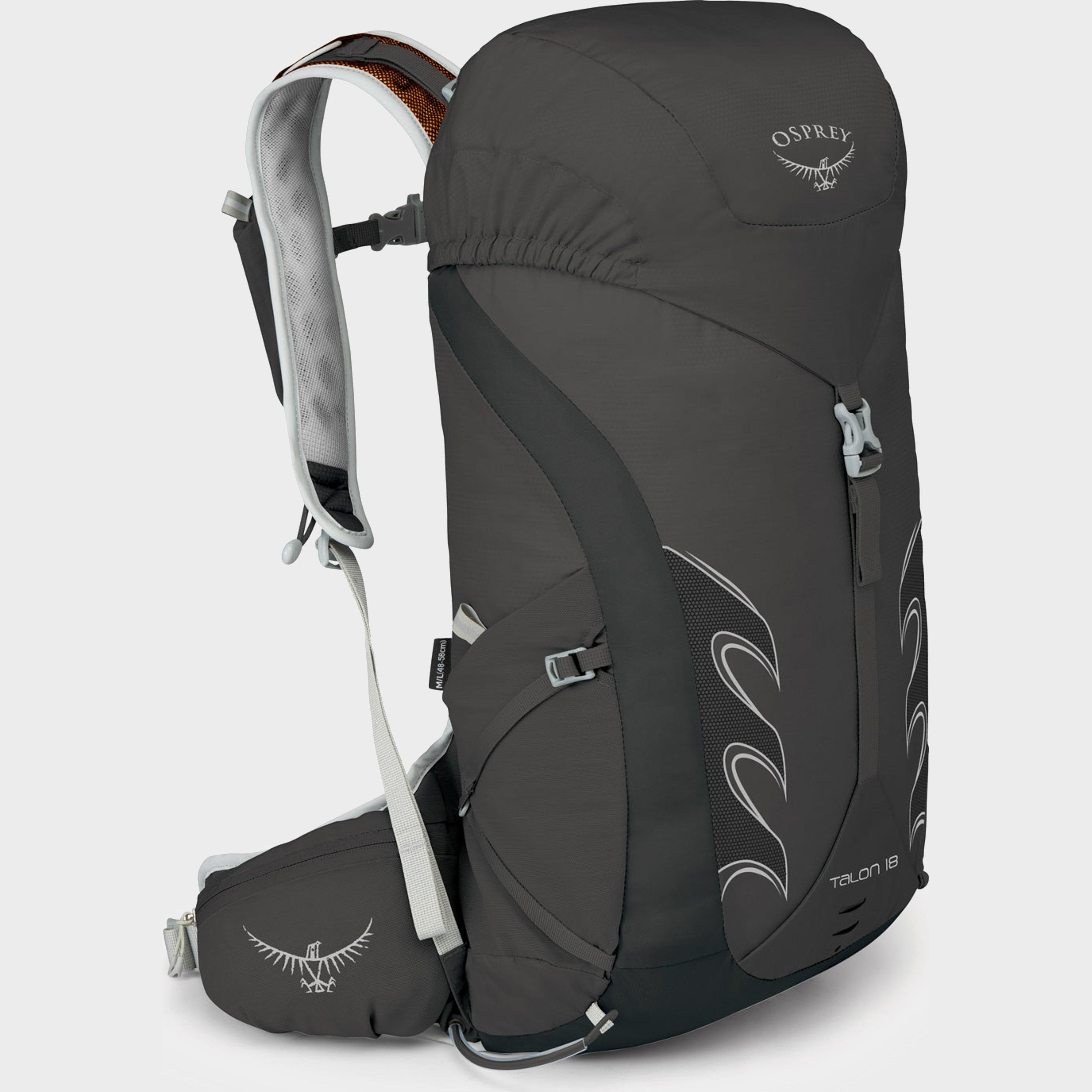 Image of Osprey Talon 18 Daypack M/L, Black/18