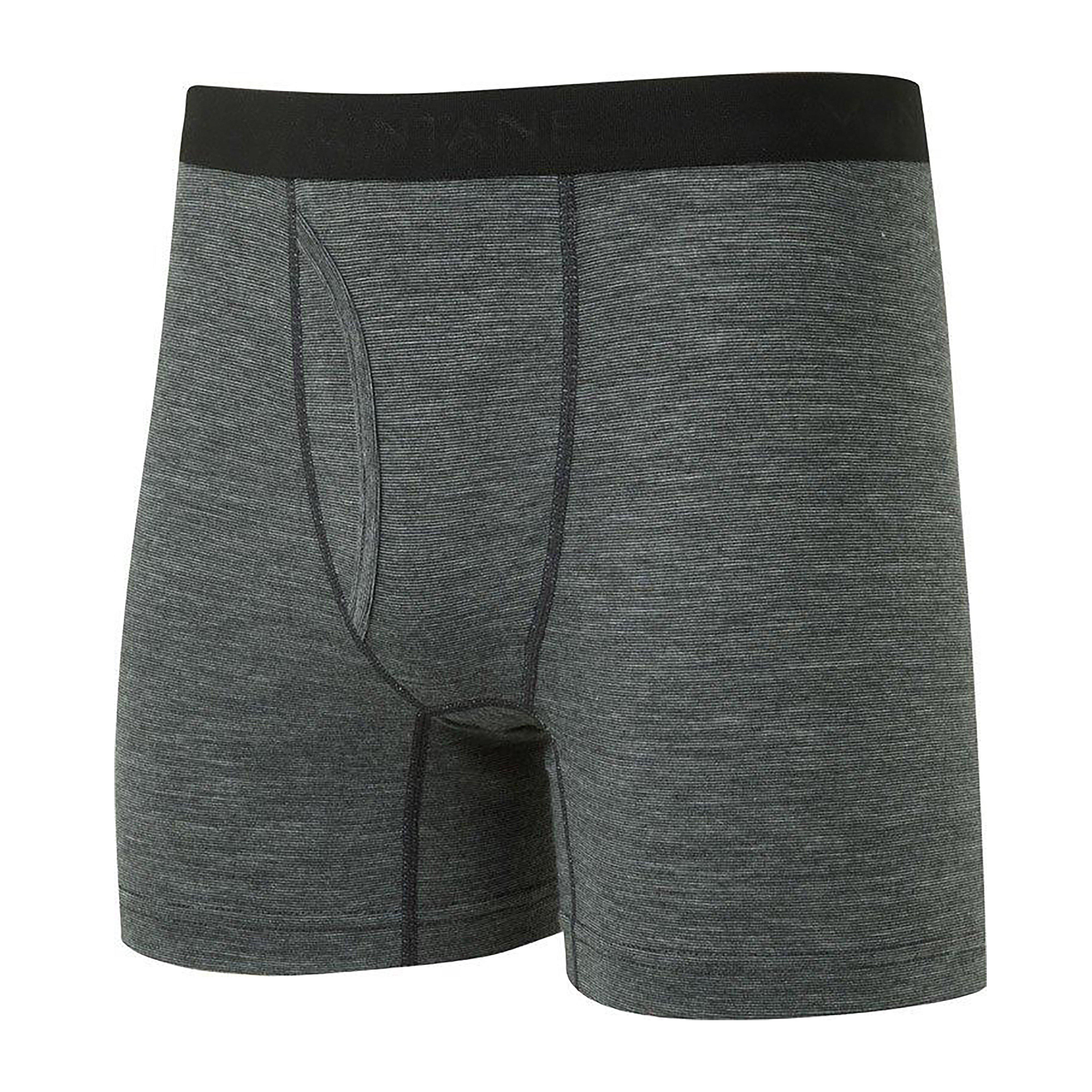 Montane Men's Primino 140 Boxers, Black