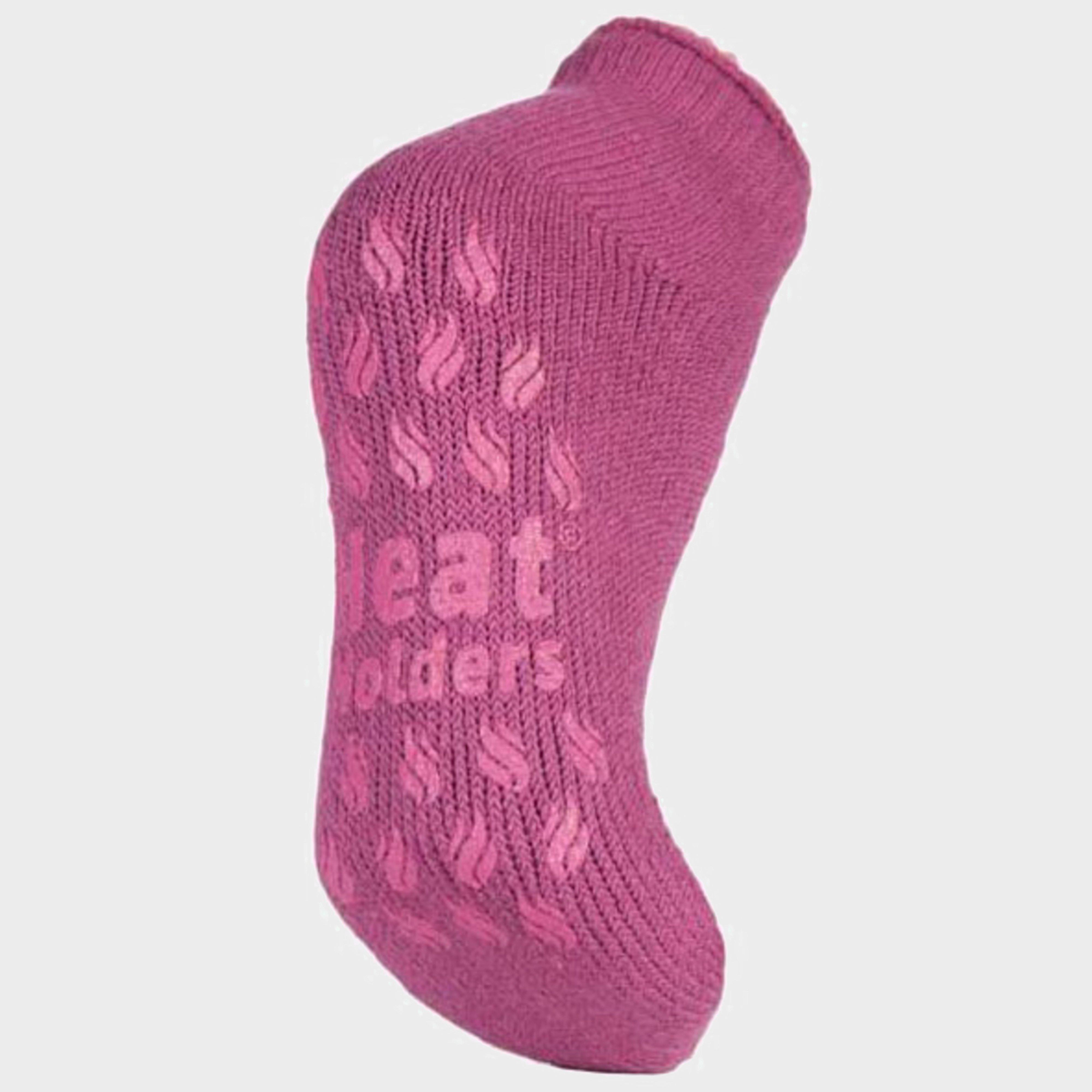 Image of Heat Holders Ladies' Ankle Slipper Socks, SOCK/SOCK