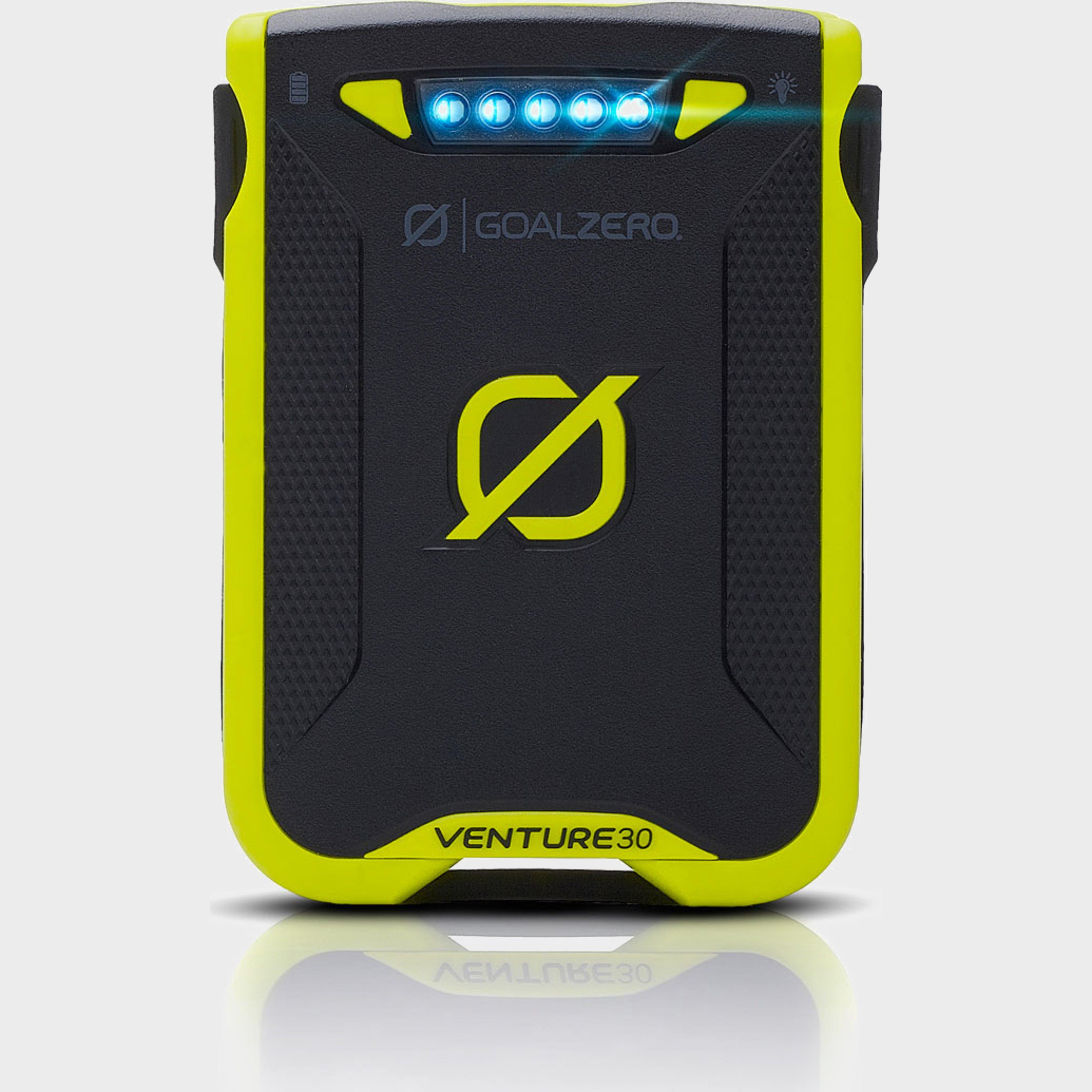 Image of Goal Zero Venture 30 Recharger, BLACK/30