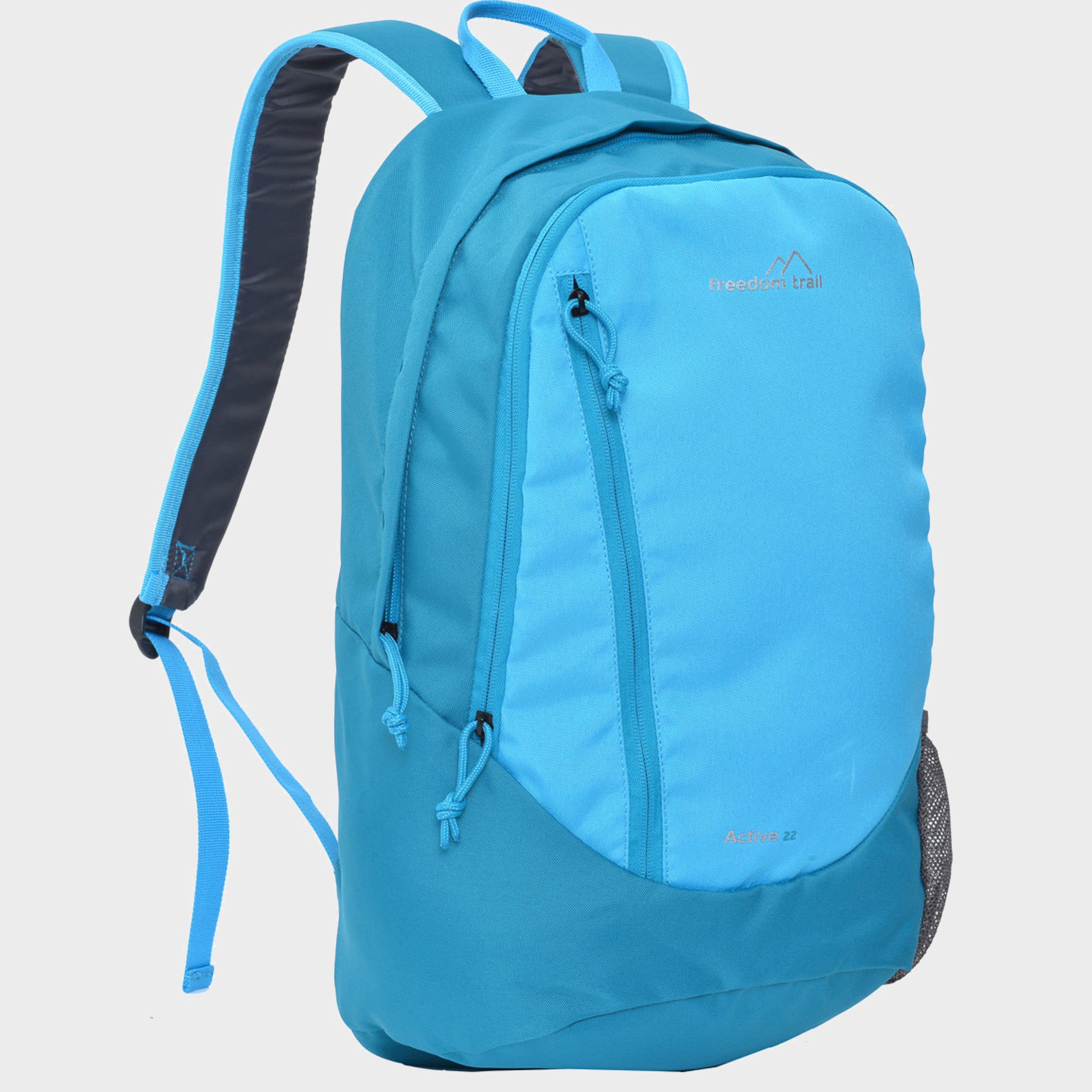 Image of FreedomTrail Active 22 Daypack, BLUE/22