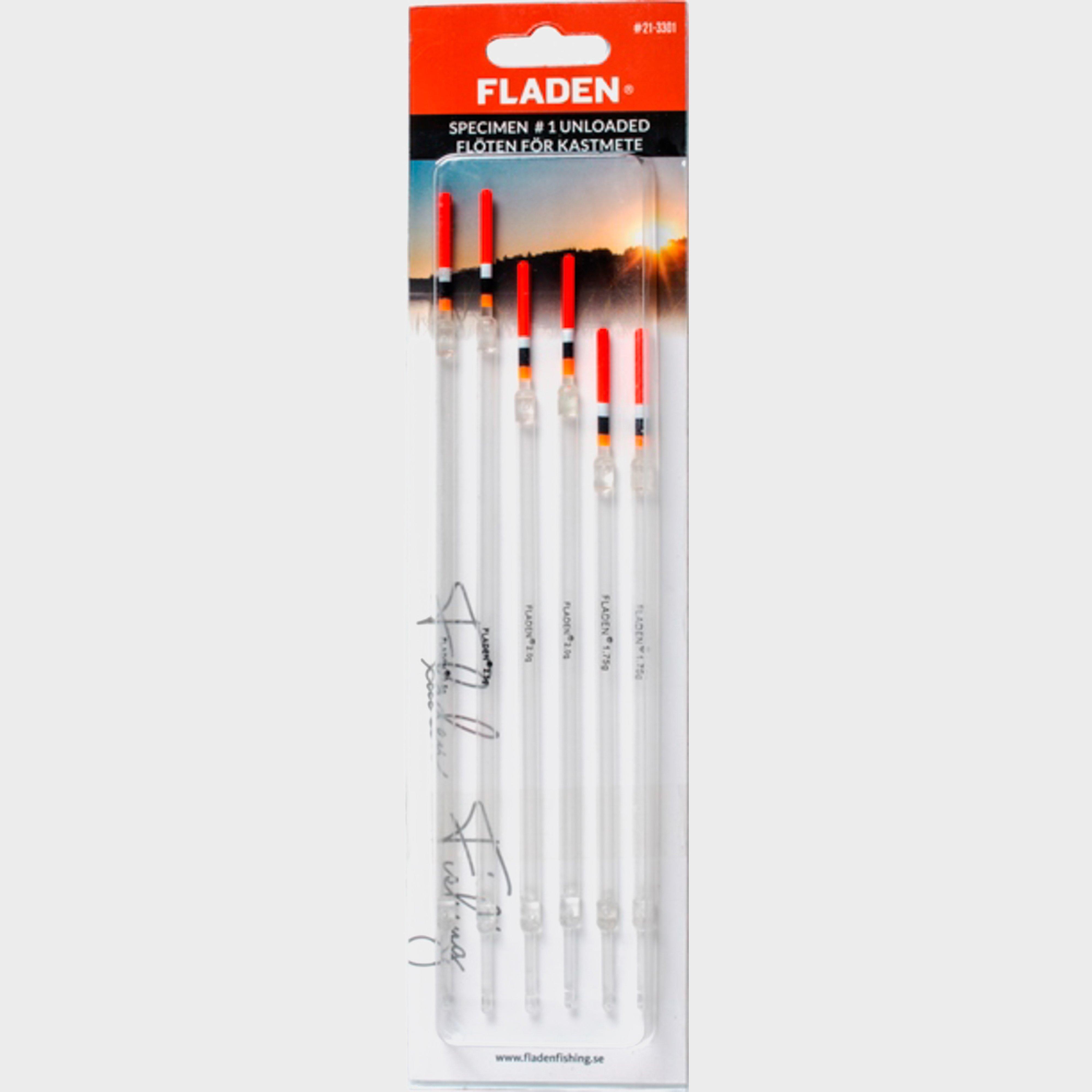 Image of FLADEN Set Of Six Specimen Floats, FLOATS/FLOATS