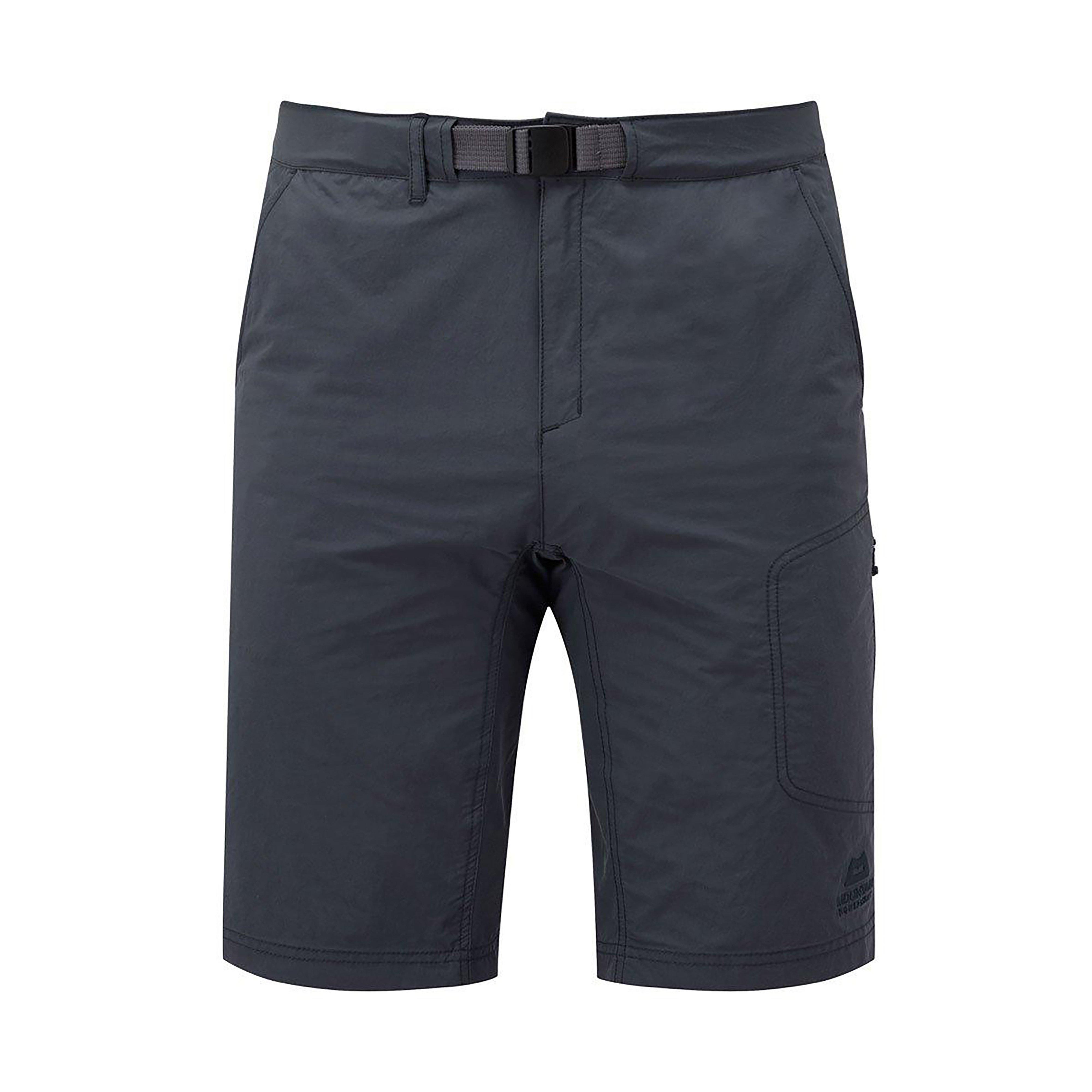 Mountain Equipment Men's Approach Shorts, Navy