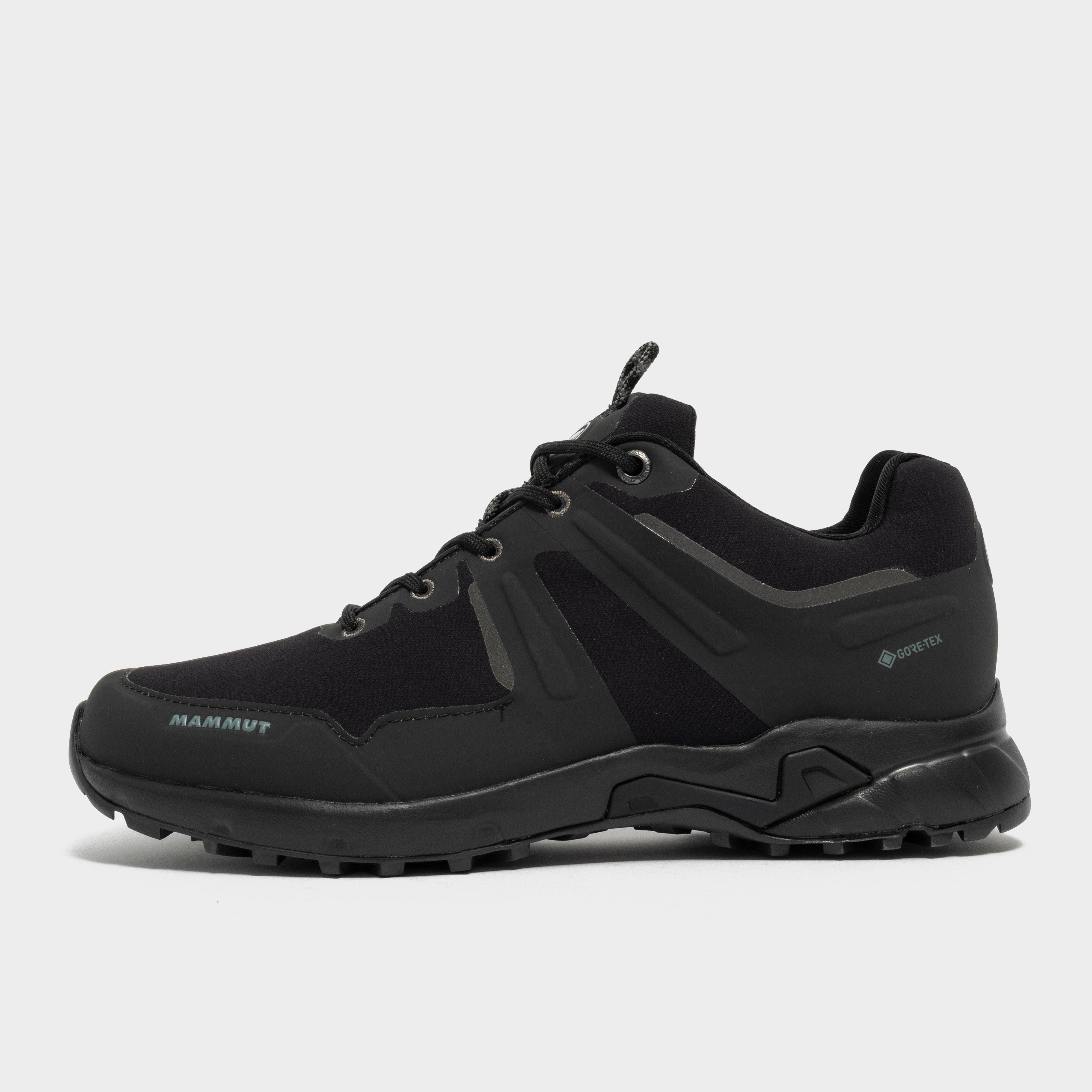 Mammut Ultimate Pro Low GORE-TEX Women's Hiking Shoes, Black