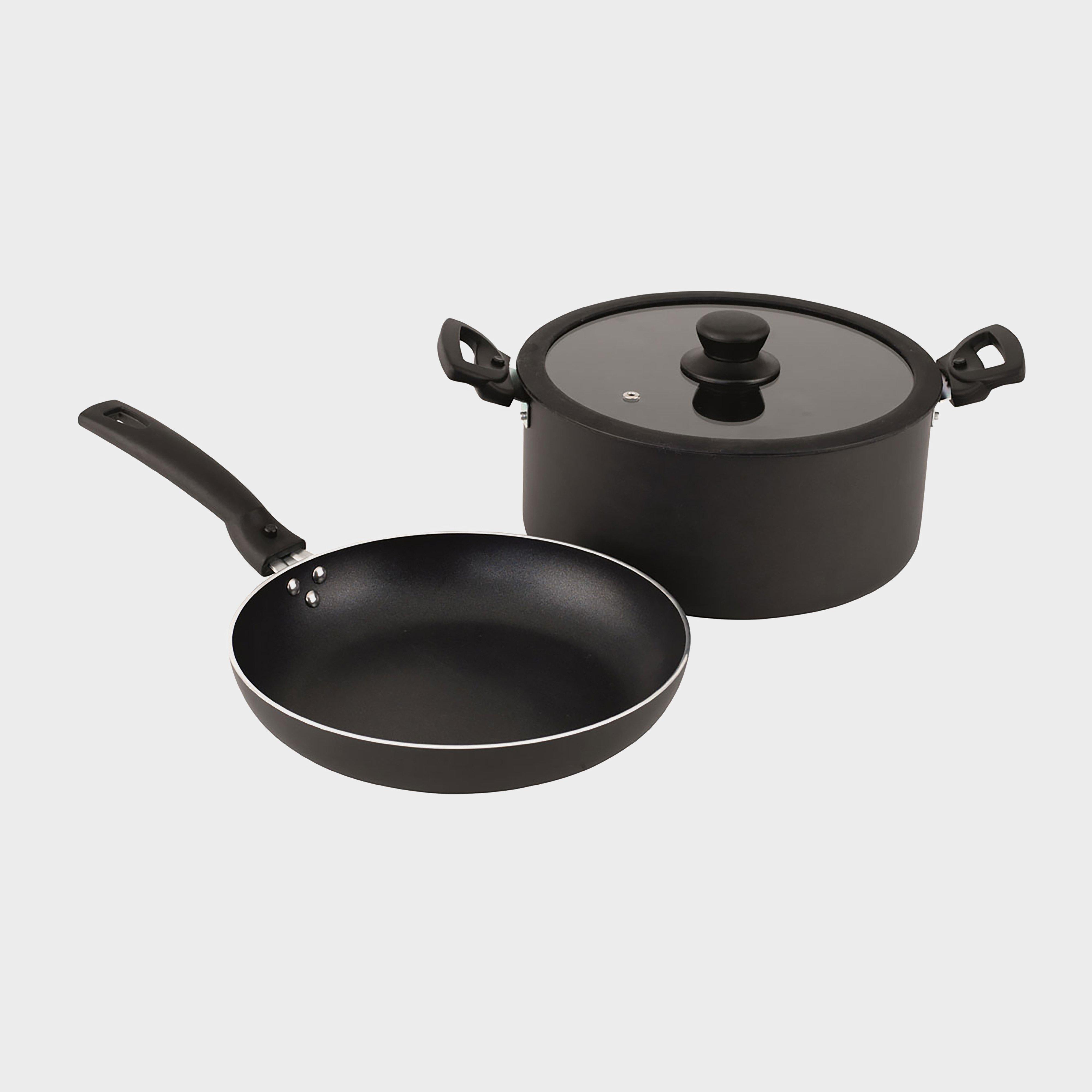 Image of Outwell Culinary Set L, BLACK/L