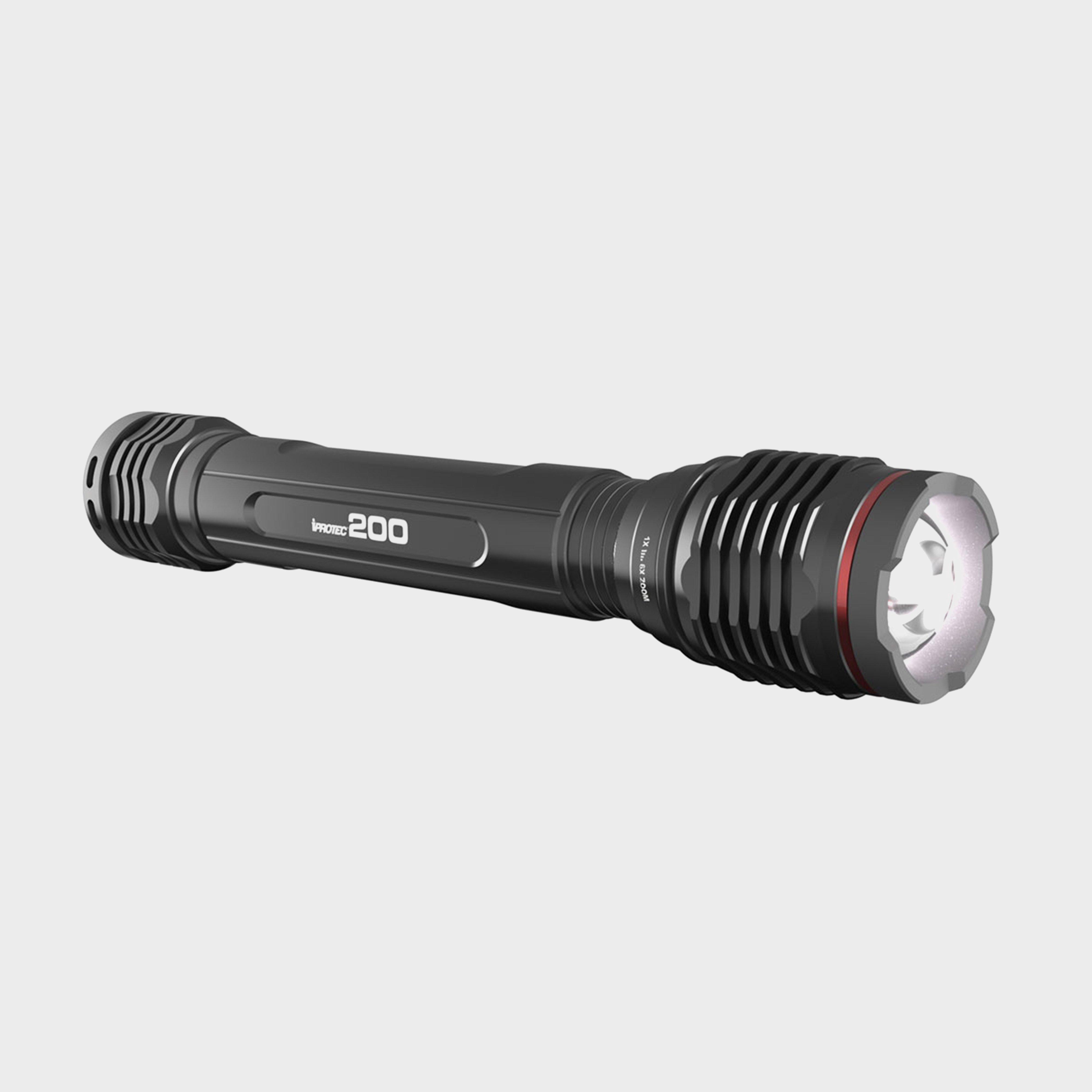 Image of IProtec Pro 200 Torch, BLACK/200