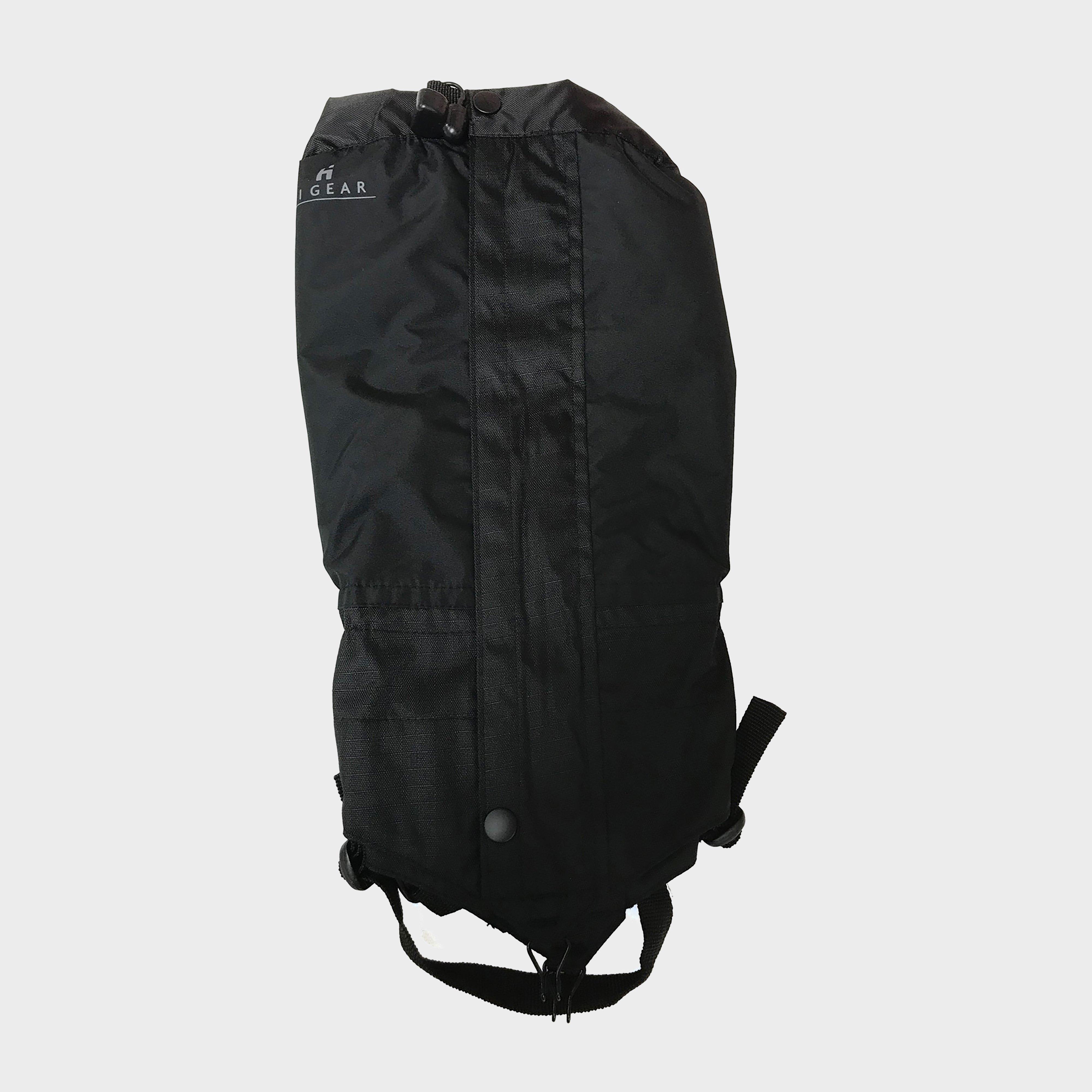 Image of HI-GEAR Ridge Gaiter, BLACK/GAITER