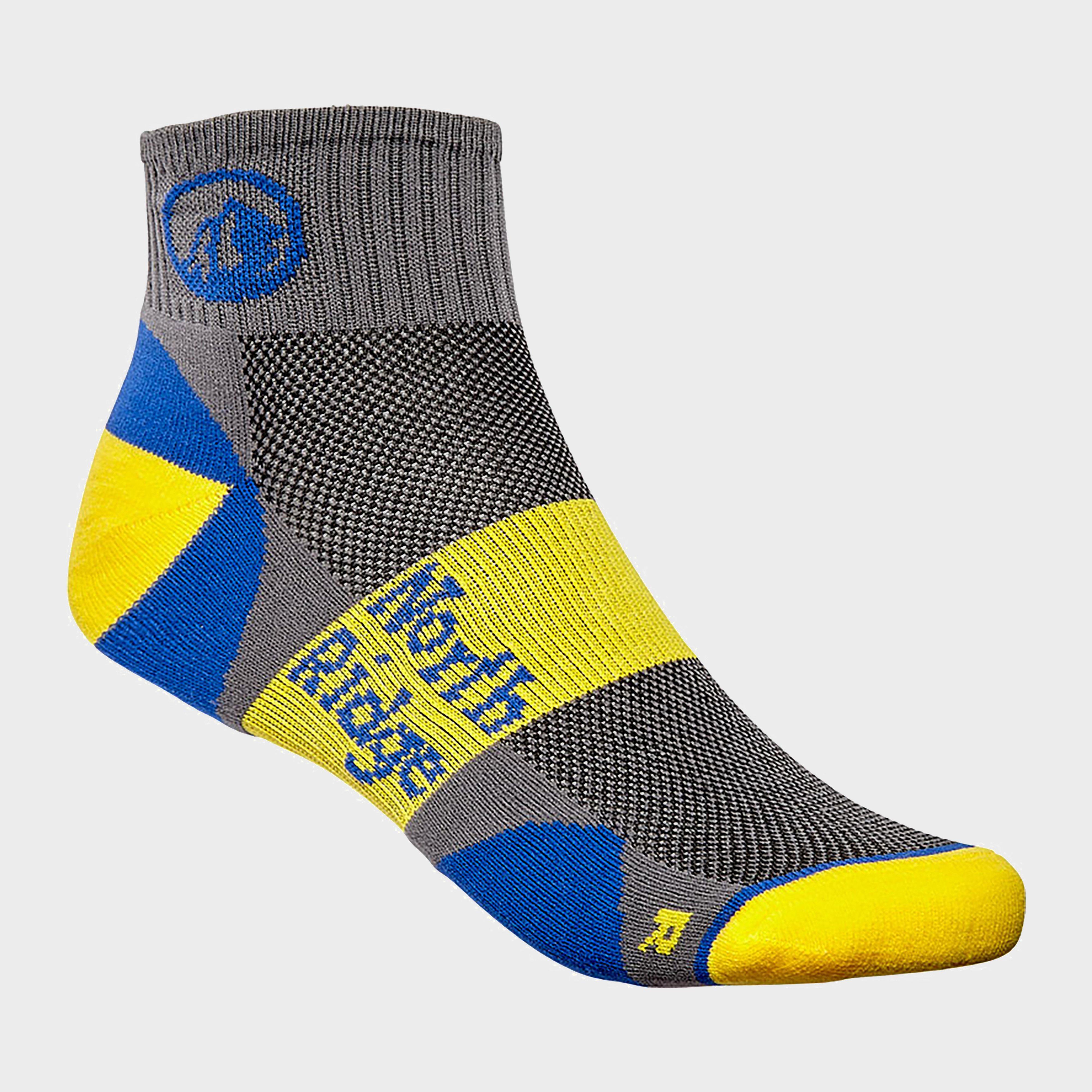 Image of North Ridge Men's Road Running Gym Socks (5 Pack), SOCK/SOCK