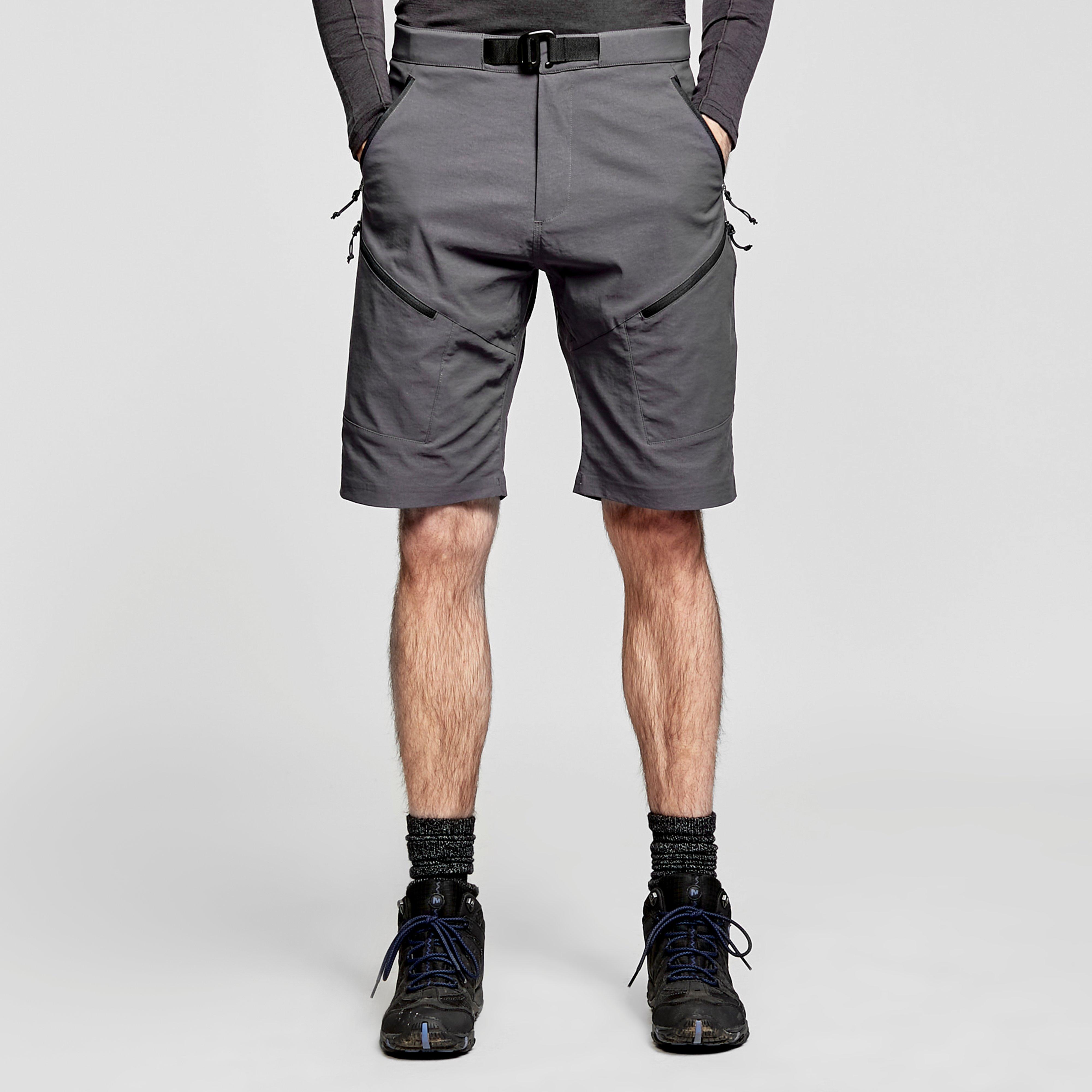 OEX Men's Brora Shorts, Grey