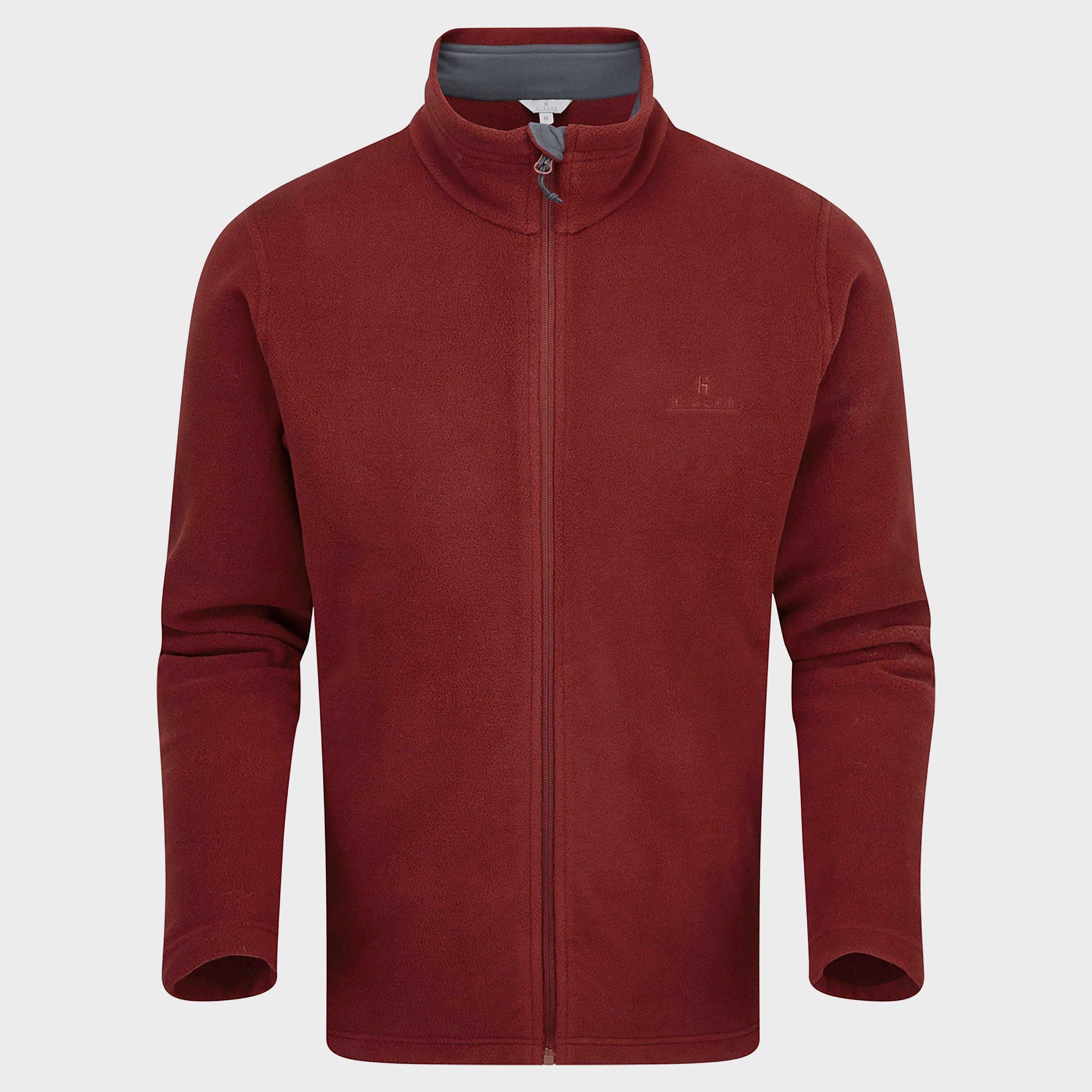 Image of HI-GEAR Men's Bedale Fleece, FLEECE/FLEECE