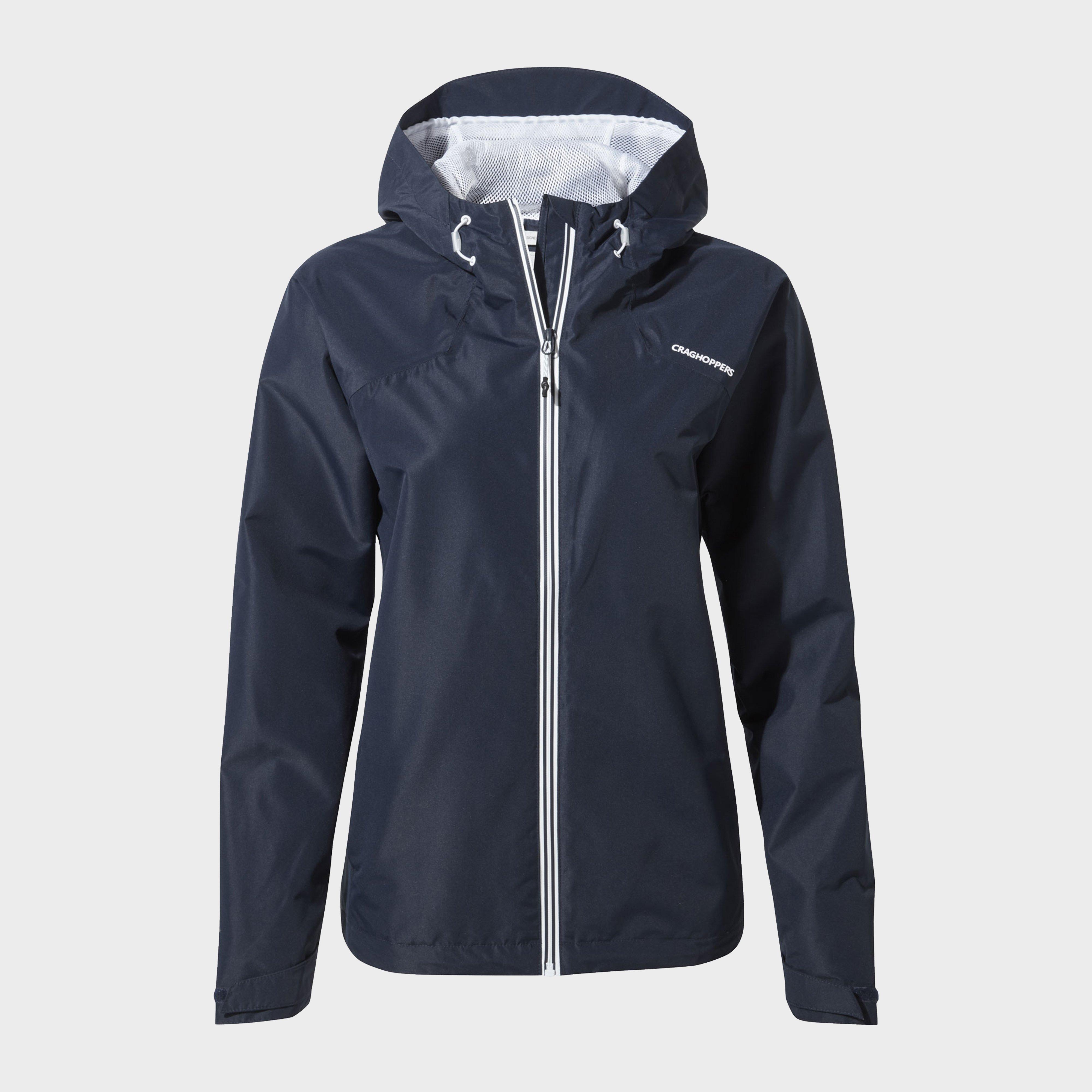 Image of Craghoppers Women's Toscana Waterproof Jacket, WMNS/WMNS