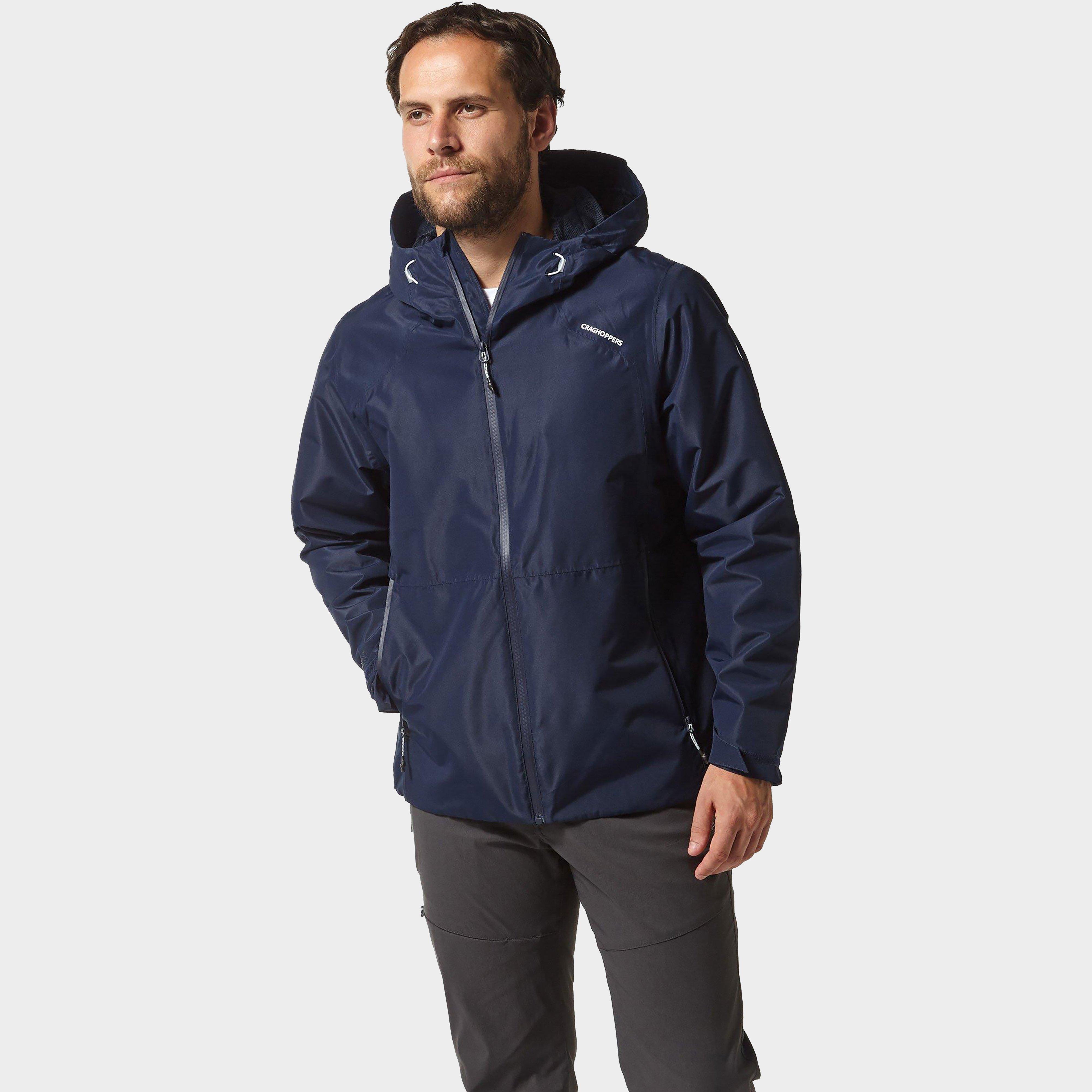 Image of Craghoppers Men's Balla Waterproof Jacket, JACKET/JACKET