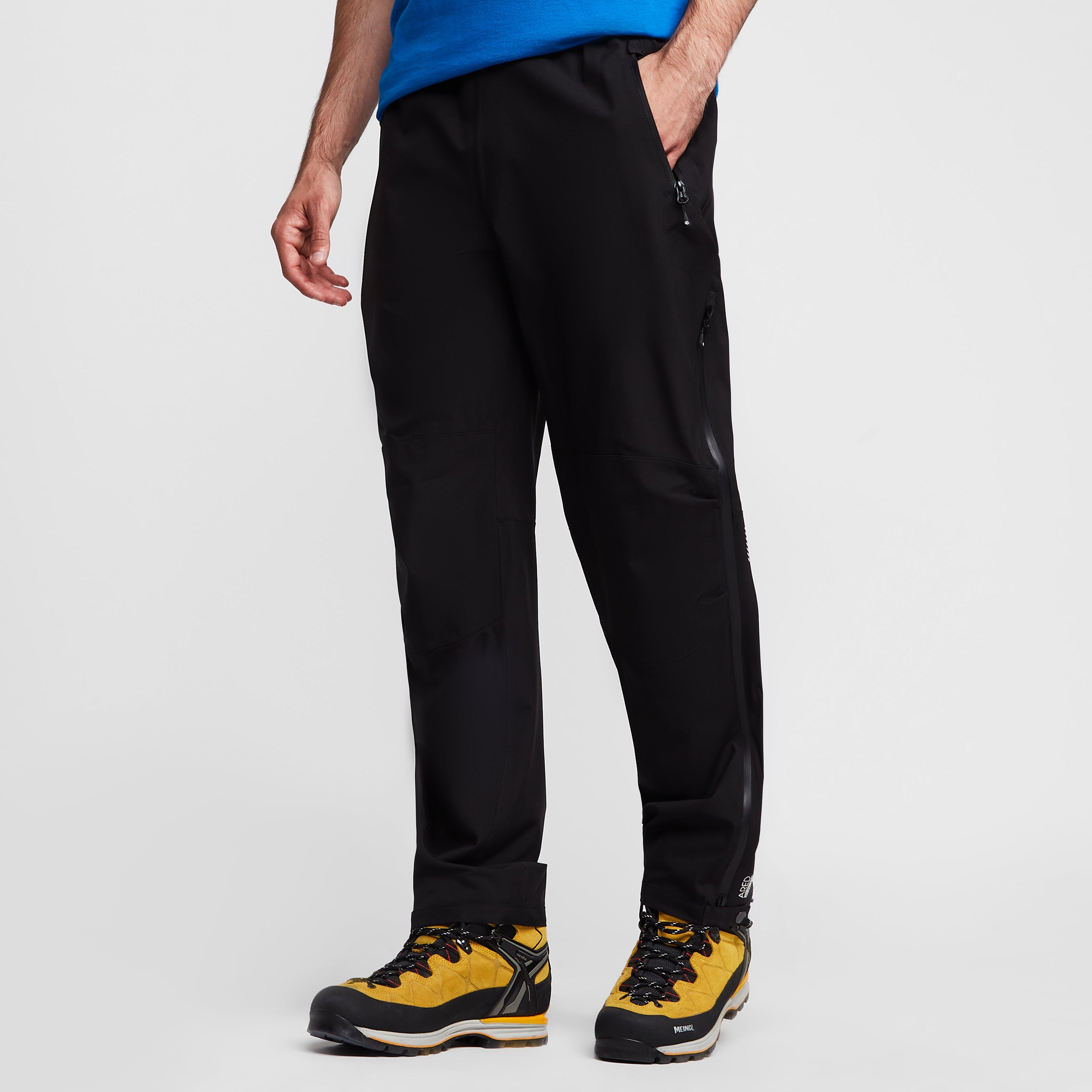 Dare 2B Men's Adroit Waterproof Overtrousers, Black