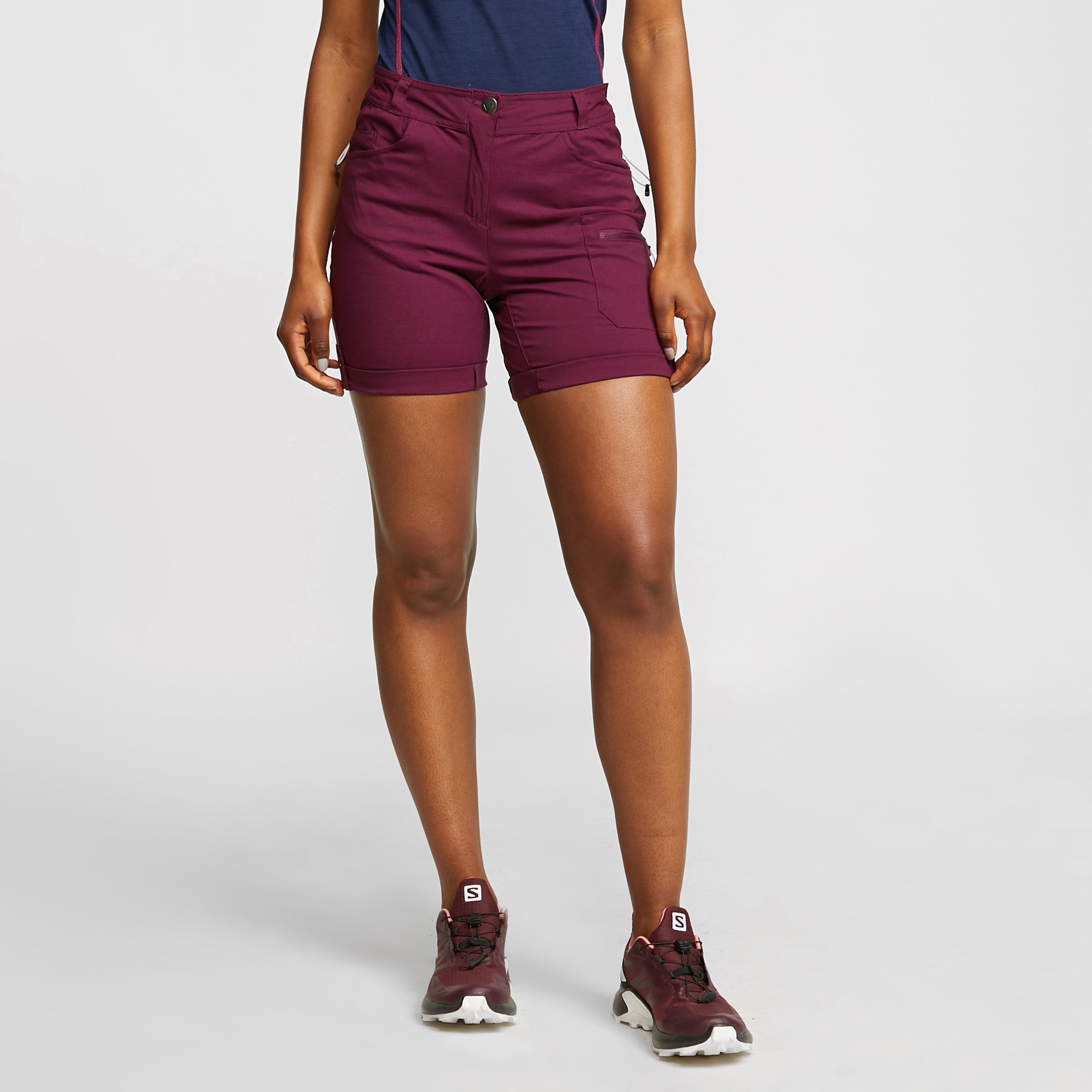 Dare 2B Women's Melodic II Shorts, Purple