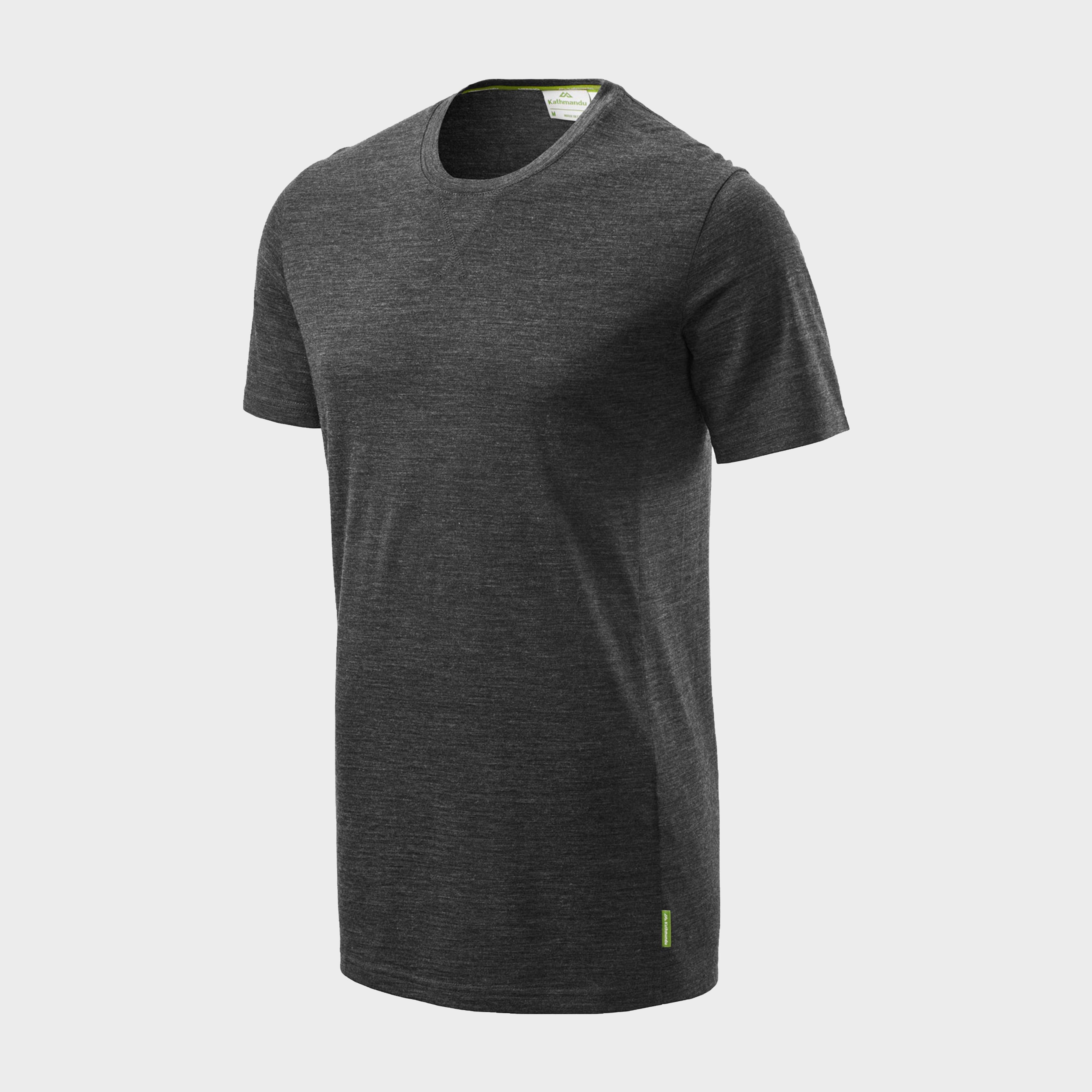 Image of Kathmandu Men's Core Spun Merino LS, CREW/CREW