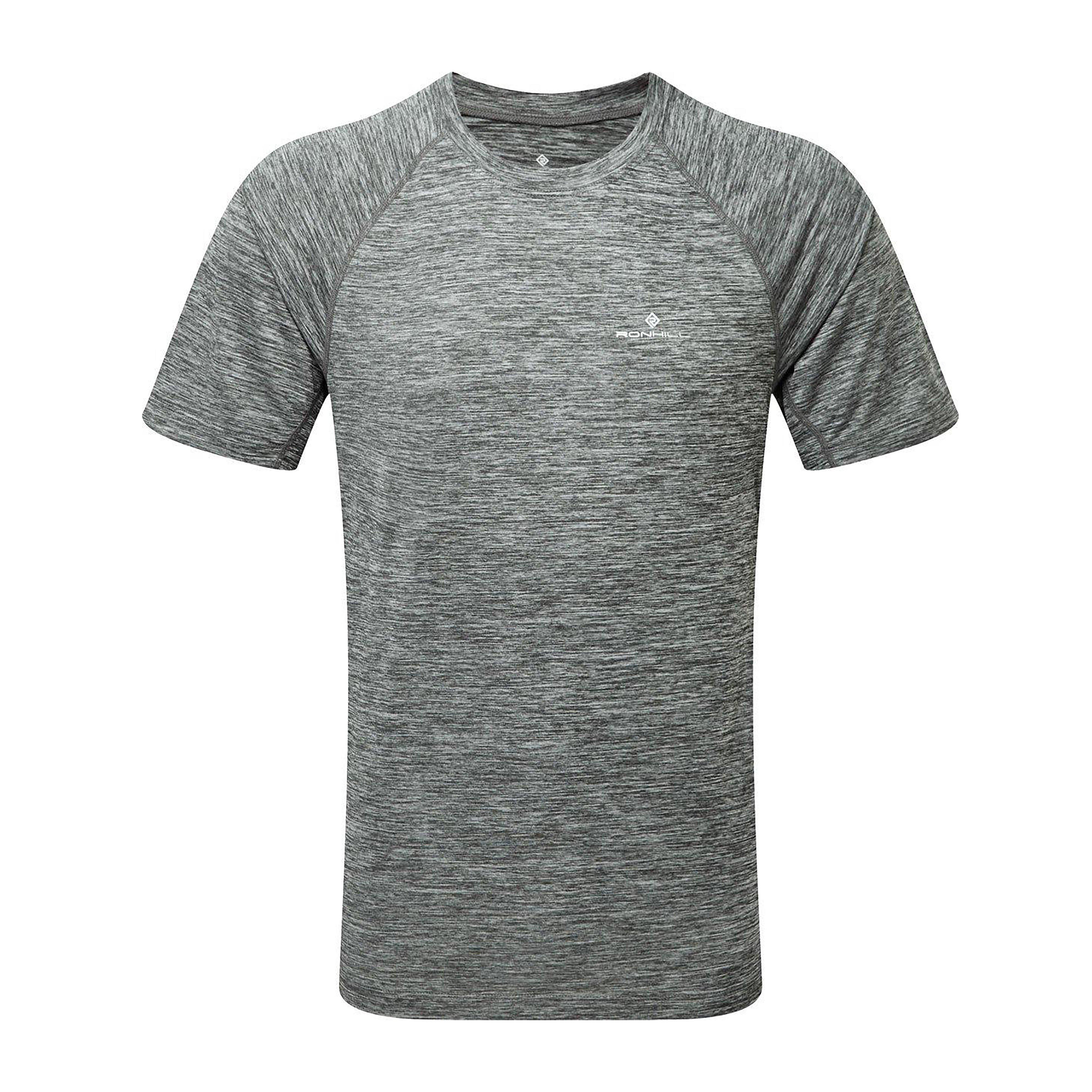 Image of Ronhill Men's Momentum S/S Tee, TEE/TEE