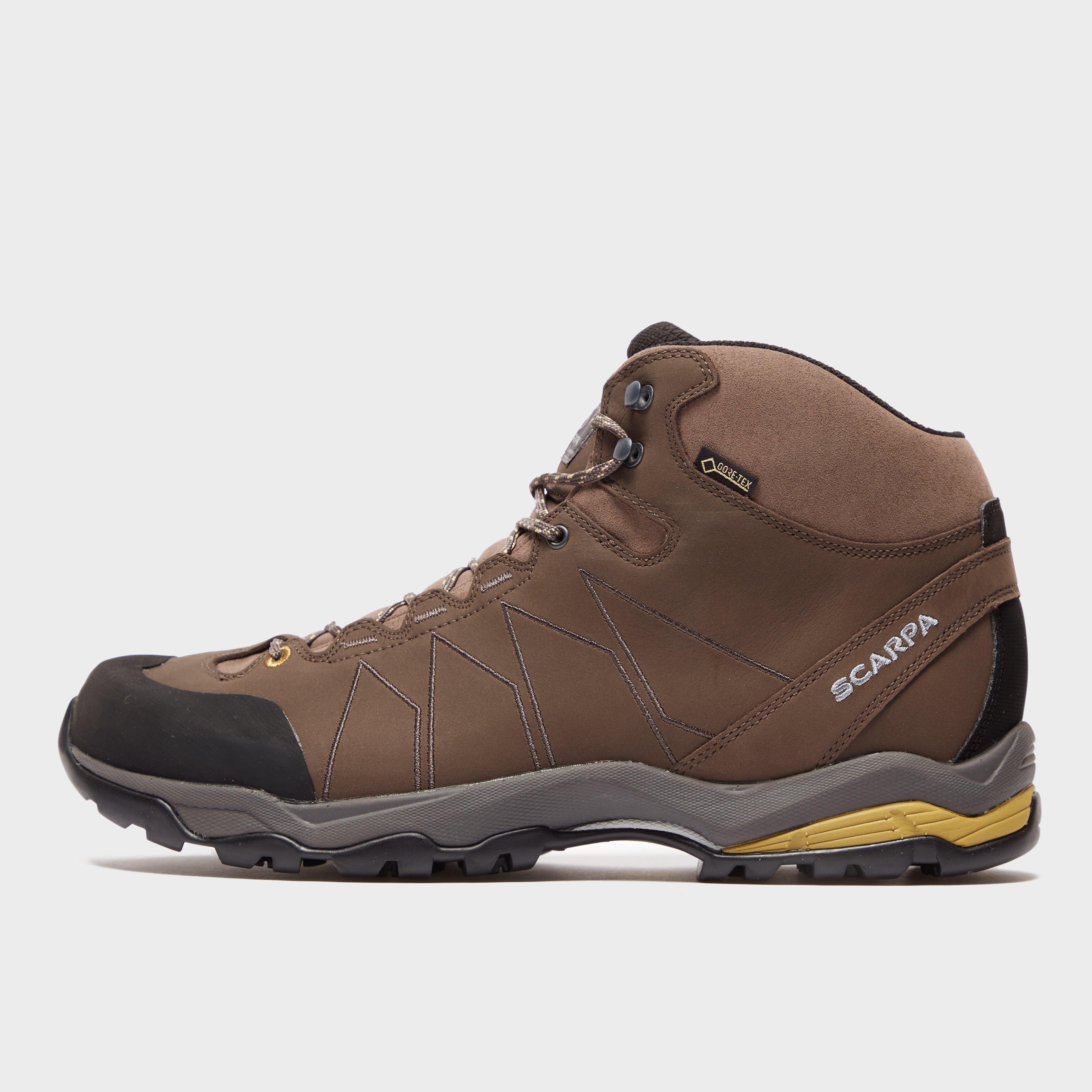 Image of Scarpa Men's Moraine Plus Mid GTX, MENS/MENS