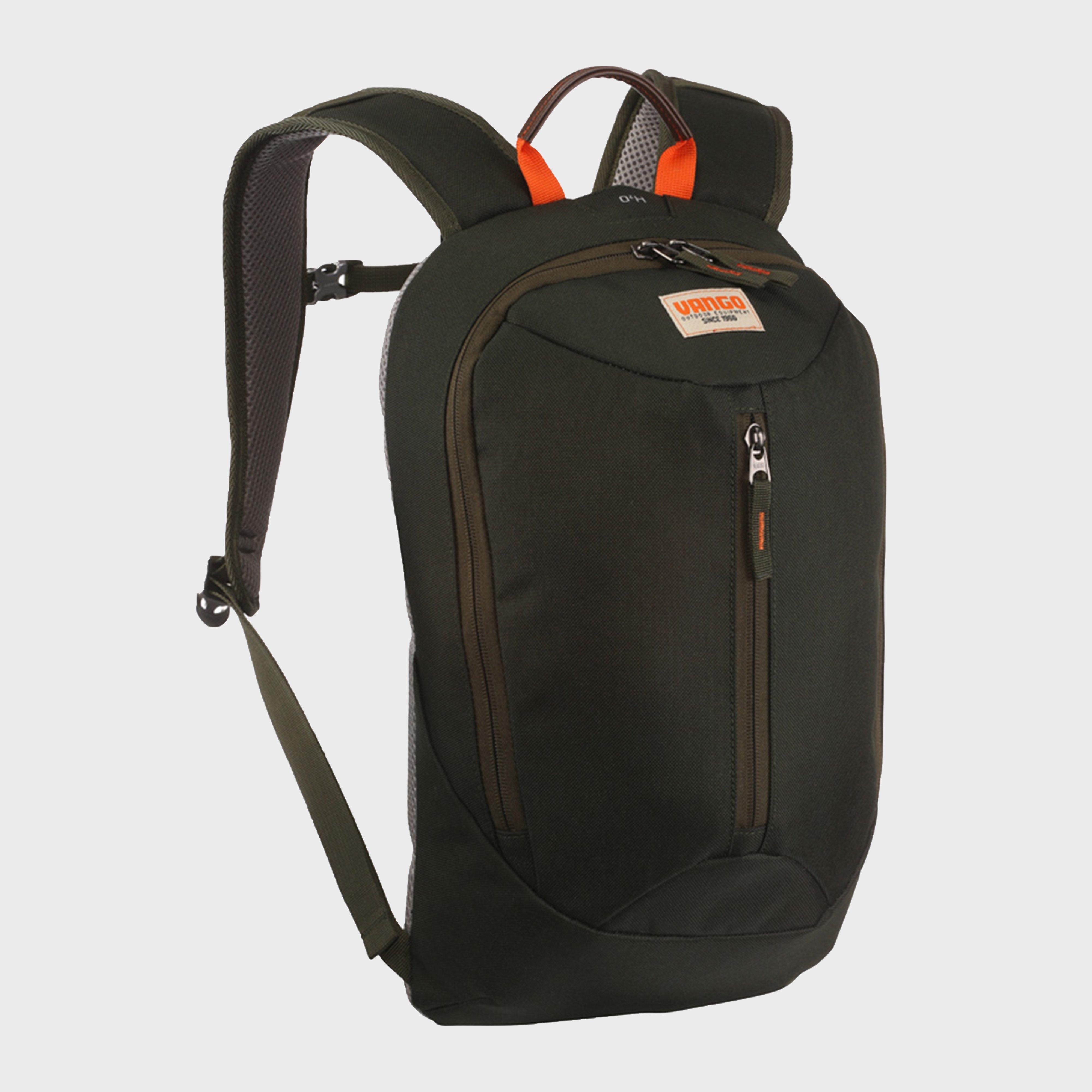 Image of Vango Heritage Lyt 15 Backpack, BROWN/15