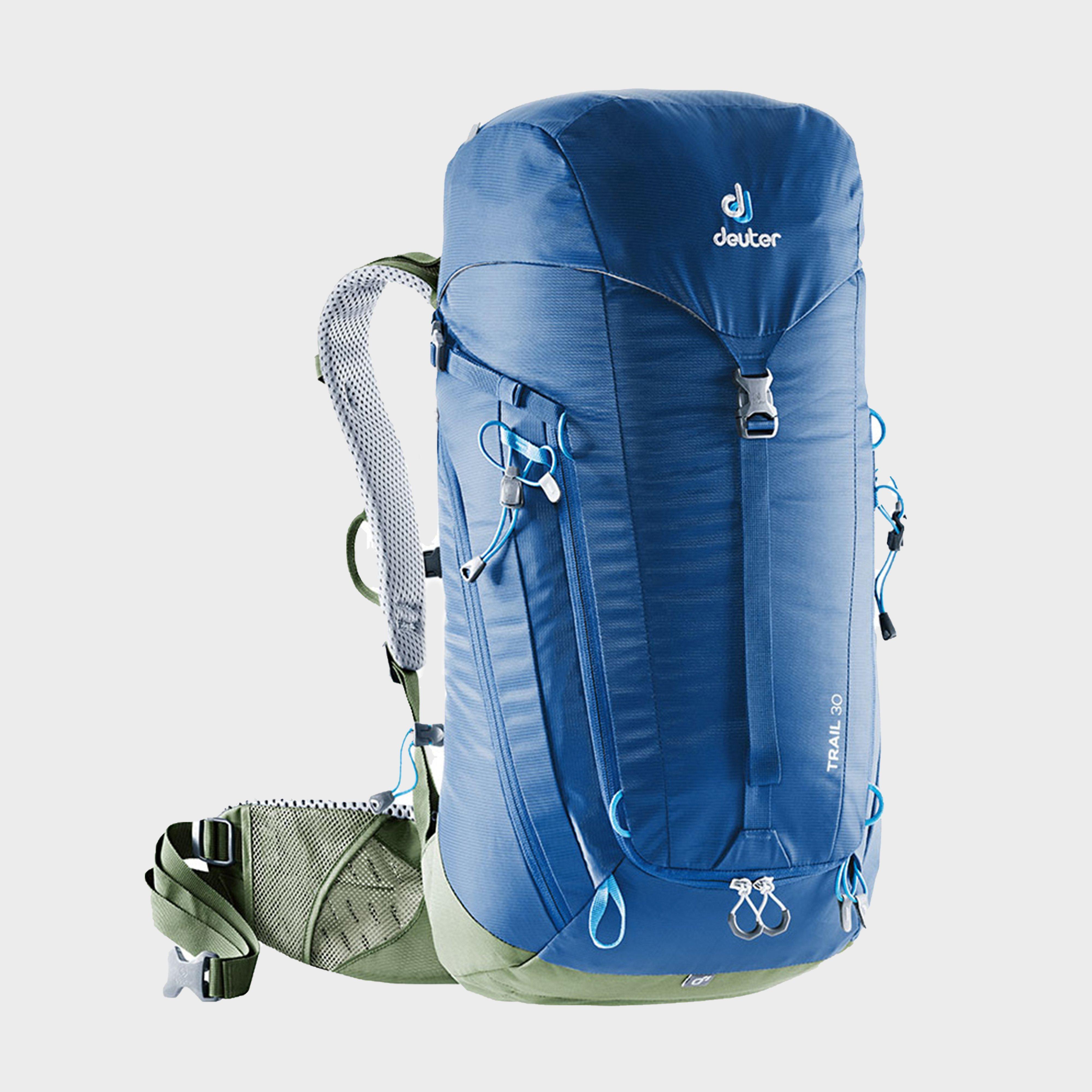 Image of Deuter Trail 30 Backpack, BLUE/30