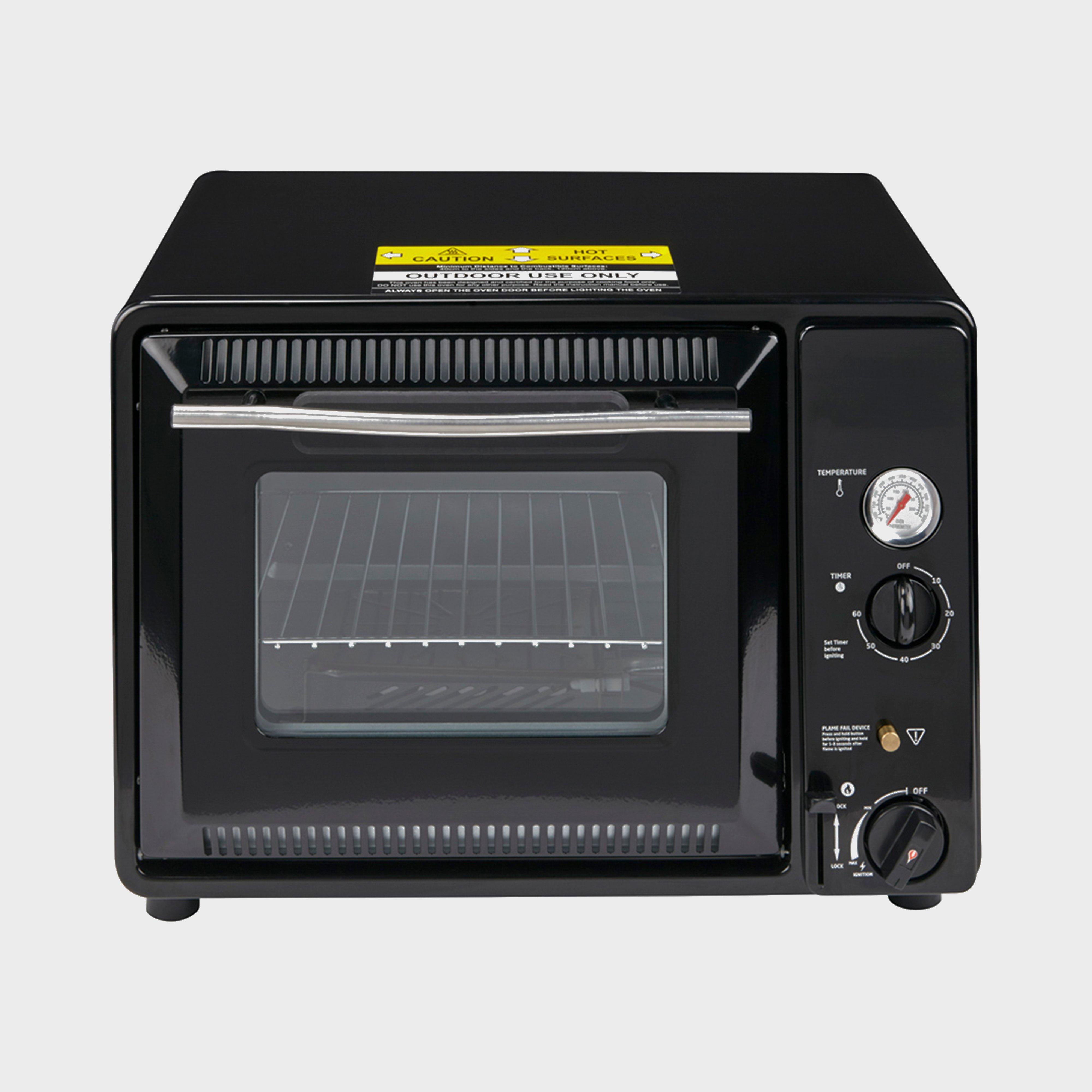 Image of GOGas Dynasty Oven, BLACK/OVEN