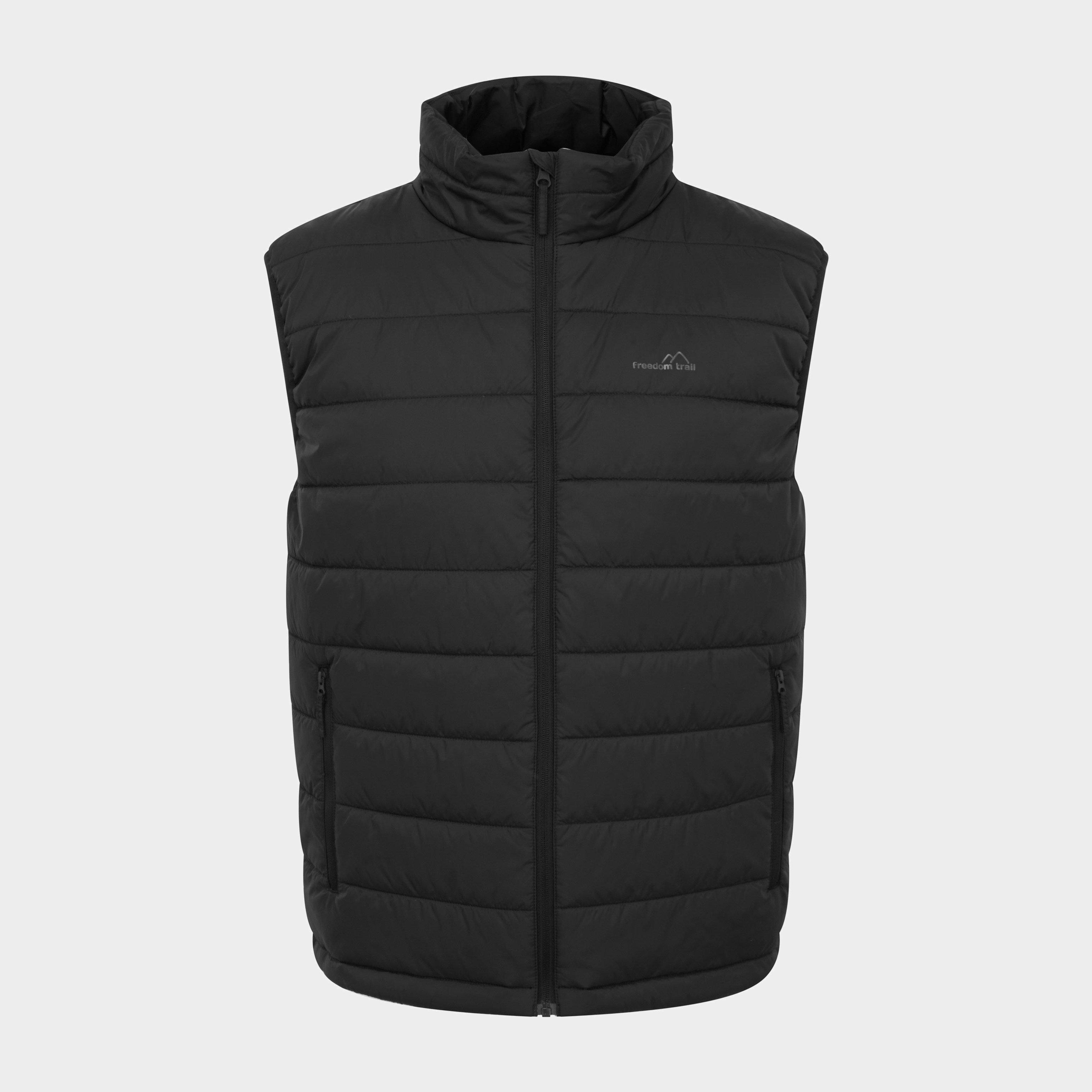 Image of FreedomTrail Men's Blisco Insulated Gilet, GILET/GILET