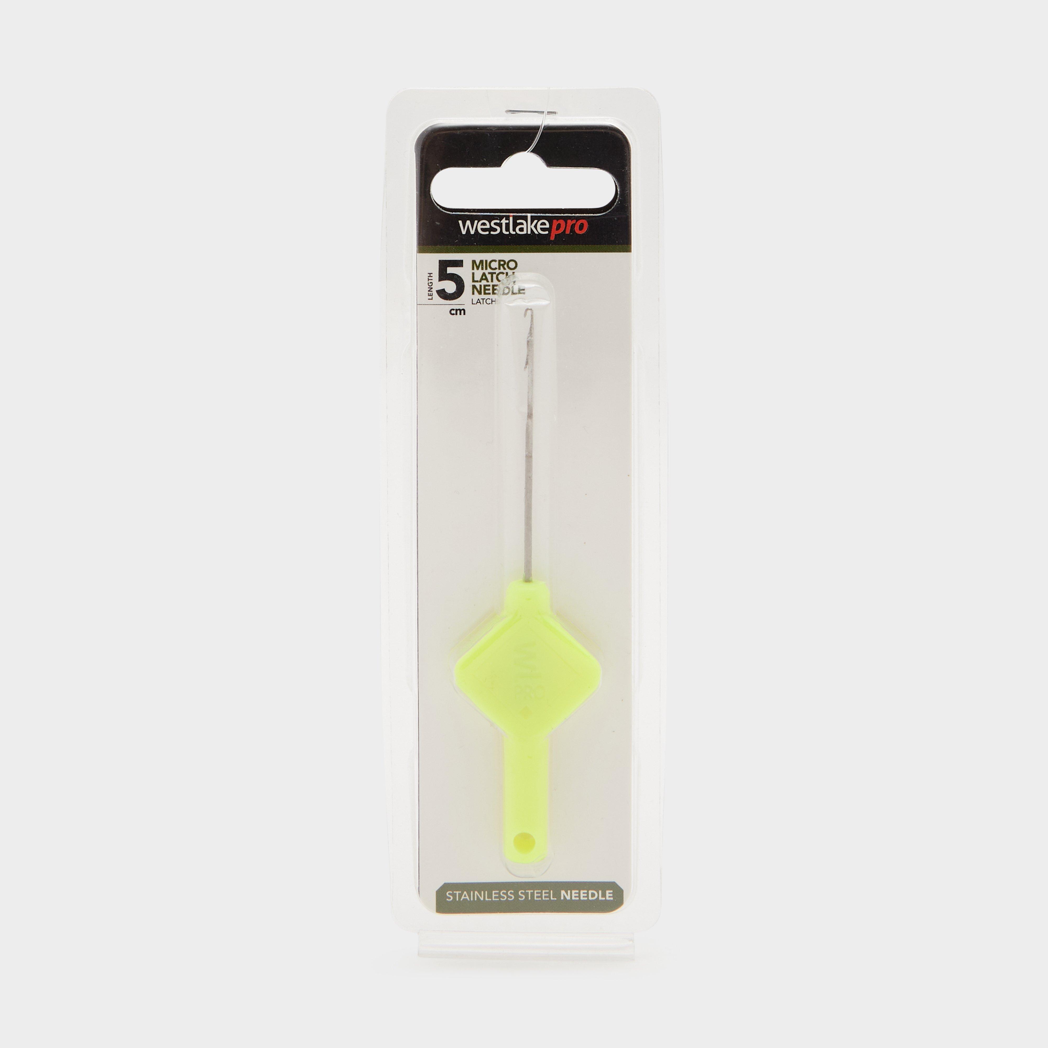 Westlake Micro Latch Needle 5cm, Silver