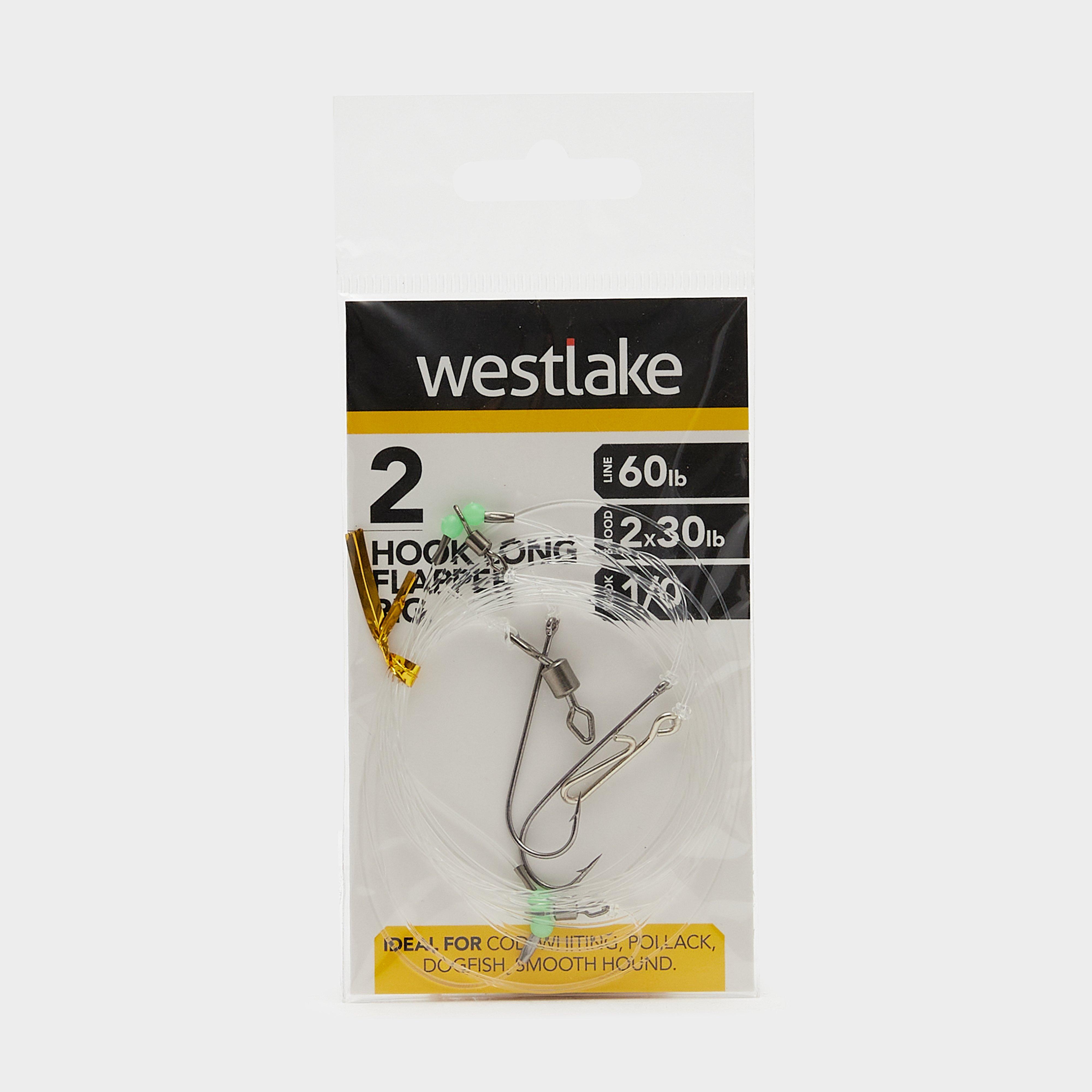 Westlake Hooks to Nylon Size 14