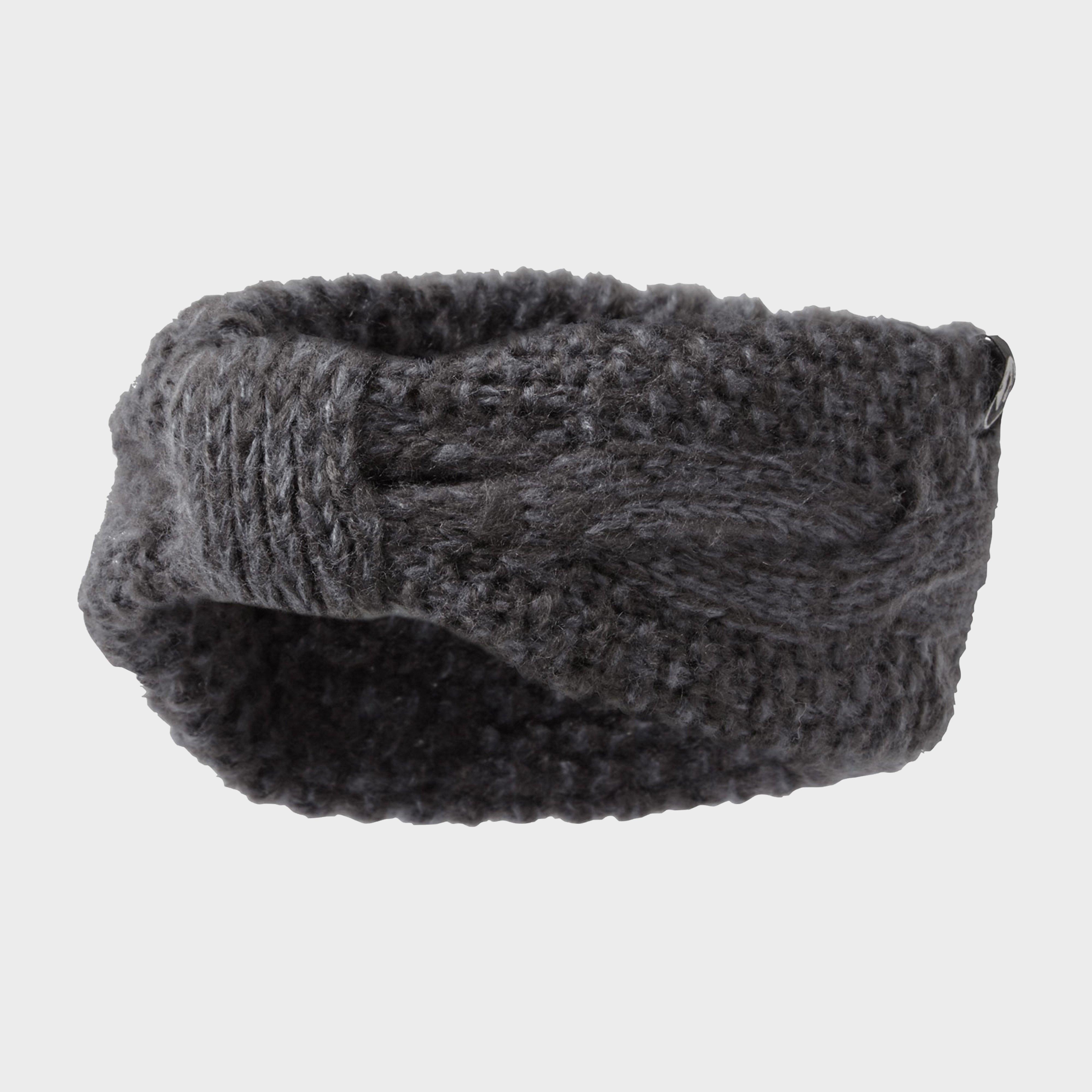 Image of North Ridge Plait Headband, GREY/HEADBAND