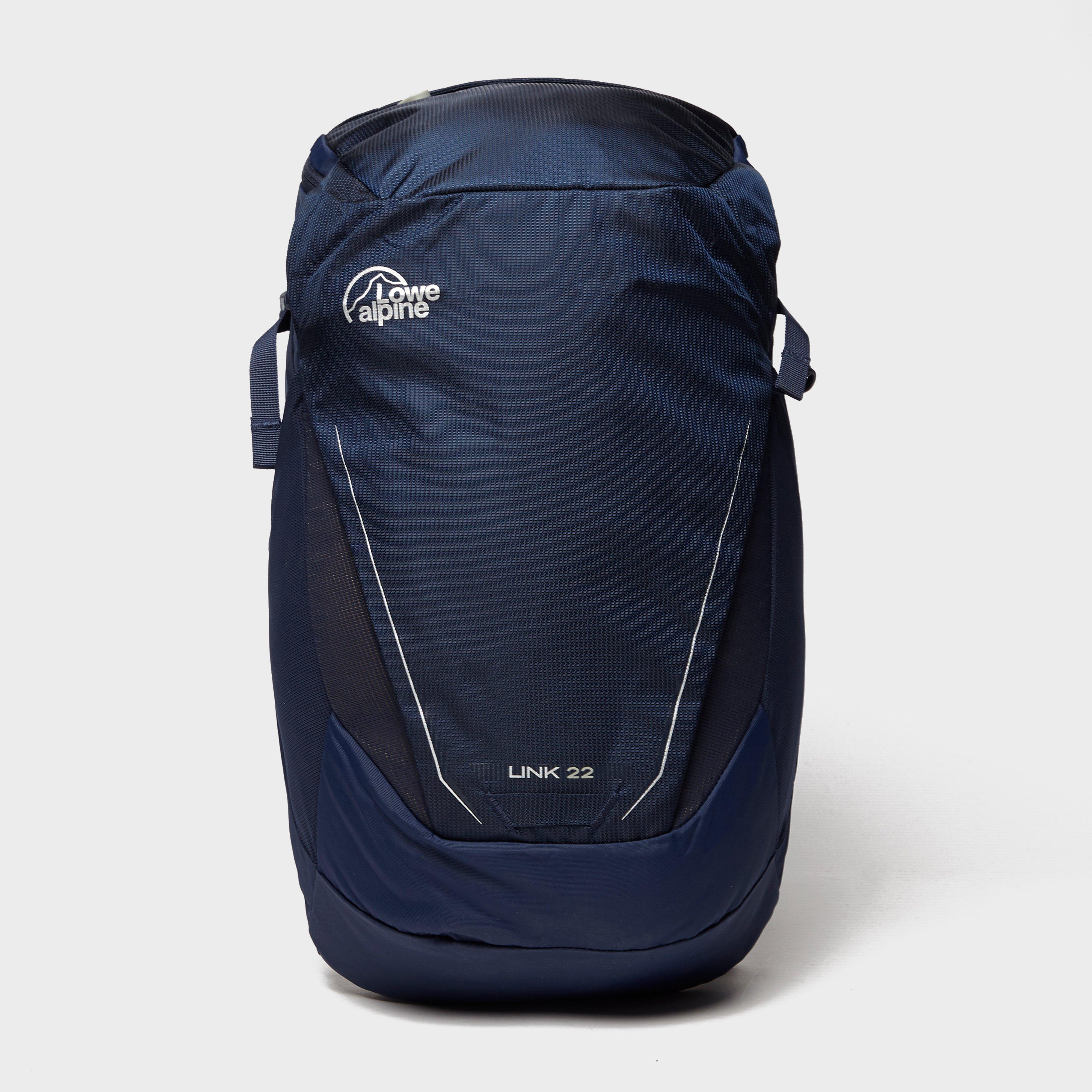 Image of Lowe Alpine Link 22L Backpack, NVY/NVY