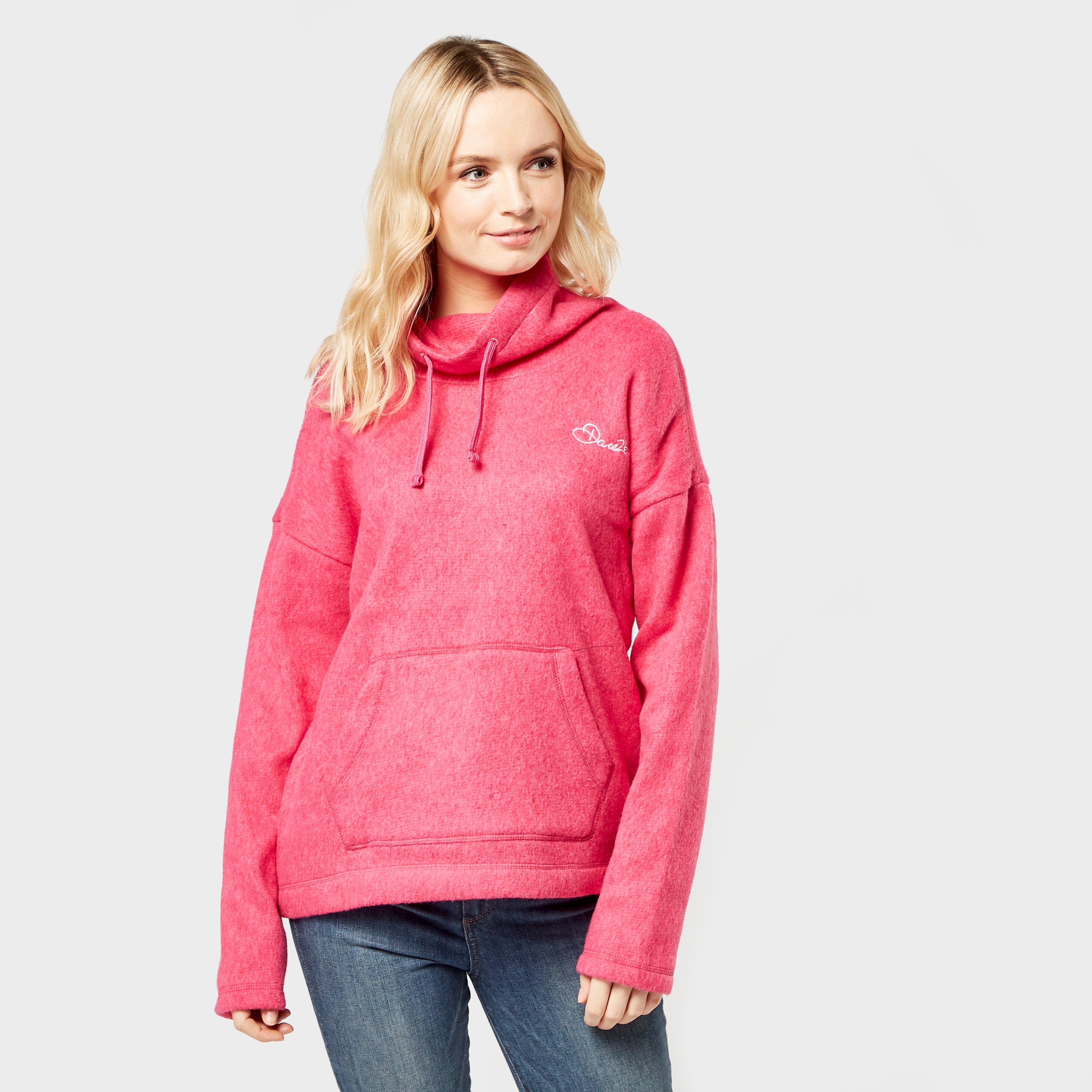 Image of Dare 2B Women's Off Peak Fleece, PNK/PNK