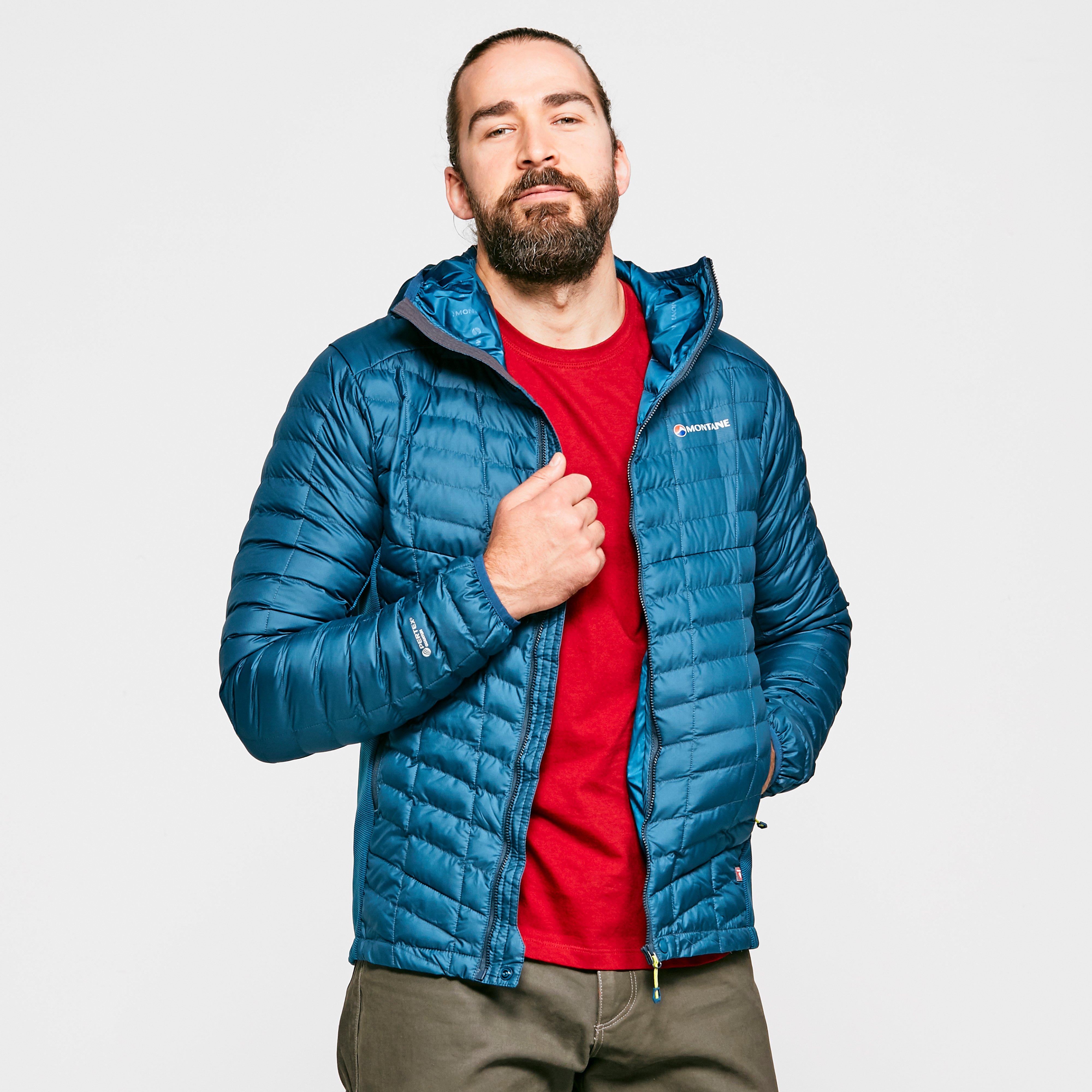 Montane Men's Icarus Insulated Jacket, Blue