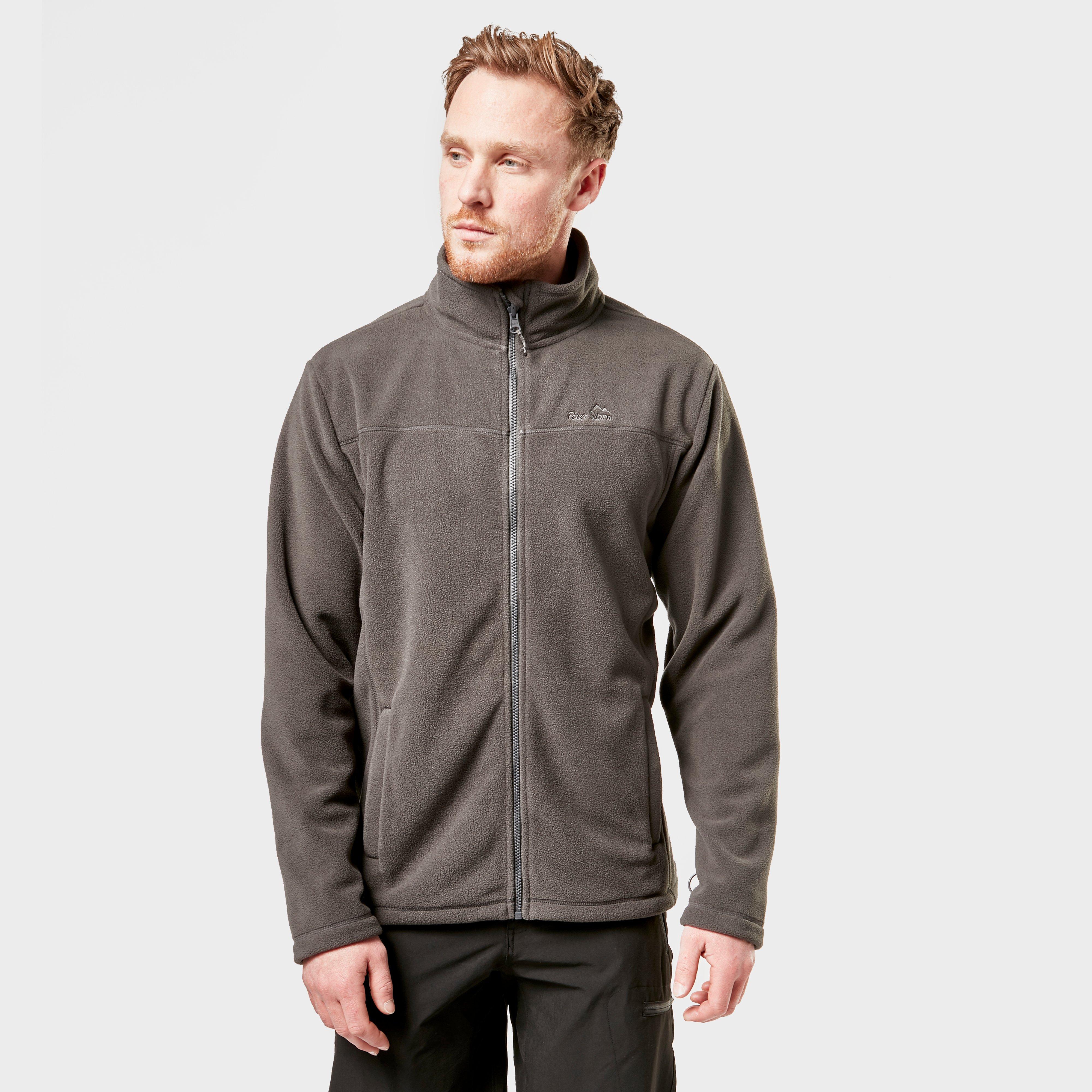 Peter storm fleece outlet mens