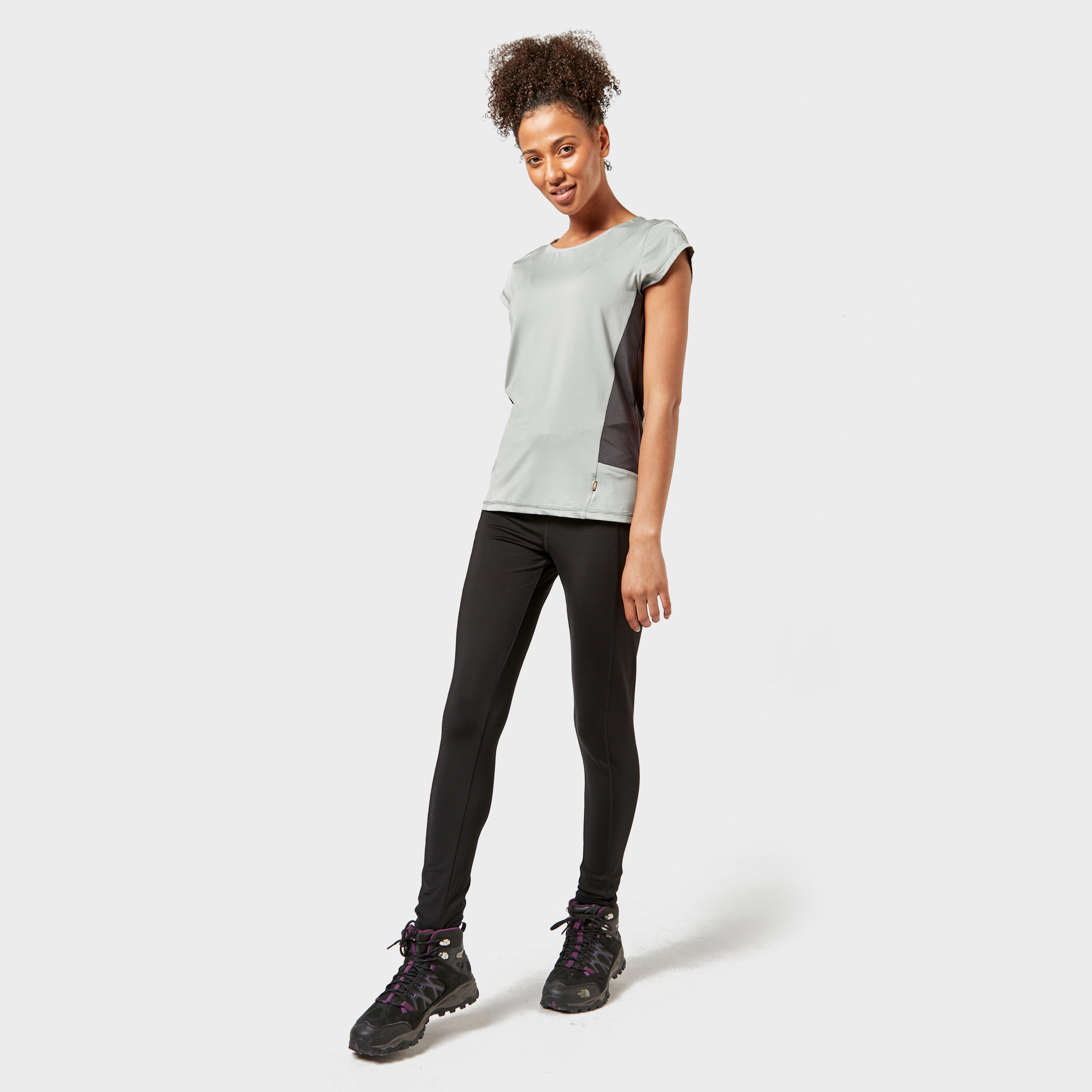 Craghoppers Women's Velocity Tights, Black