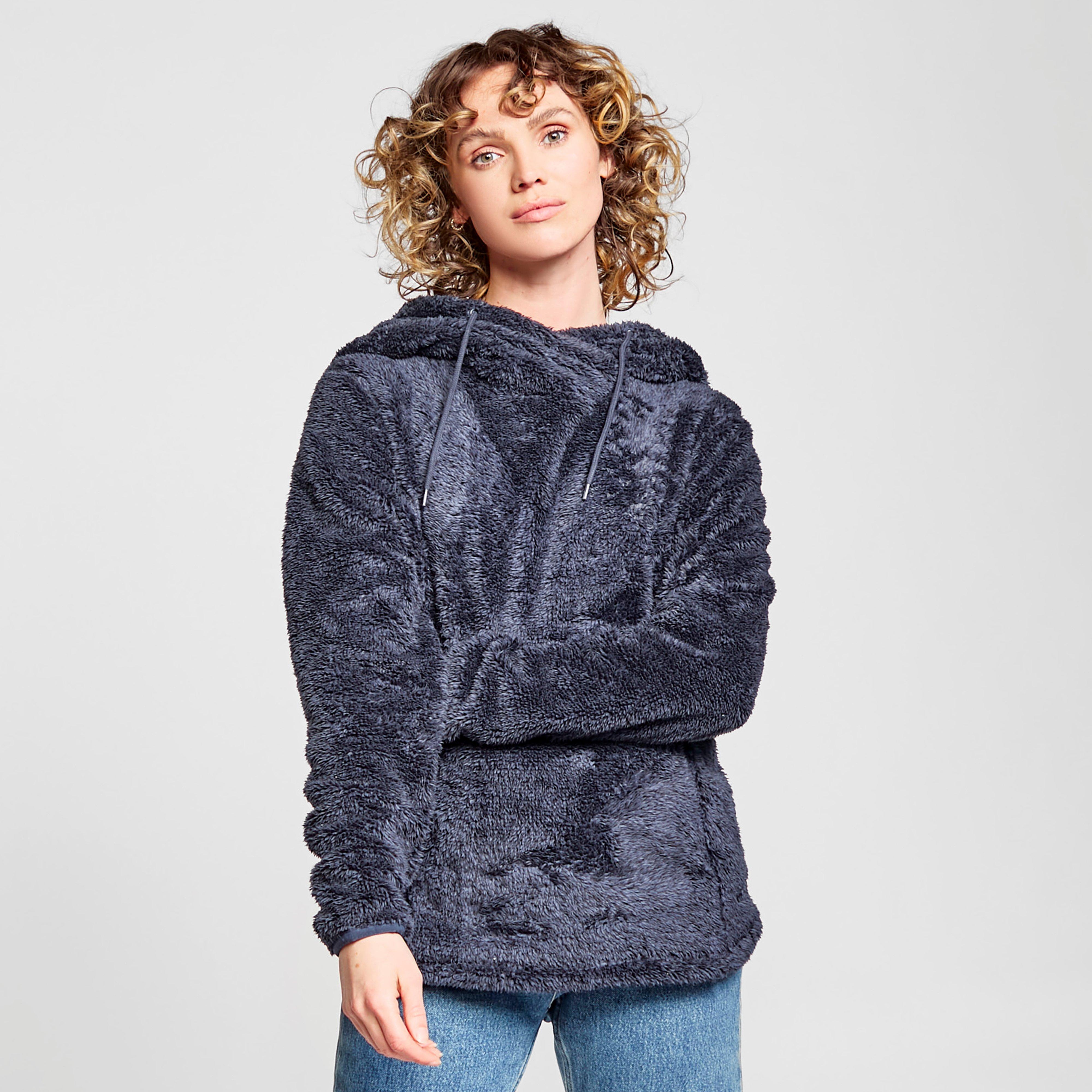 Storm Dance - Zip-Up Teddy Fleece for Women