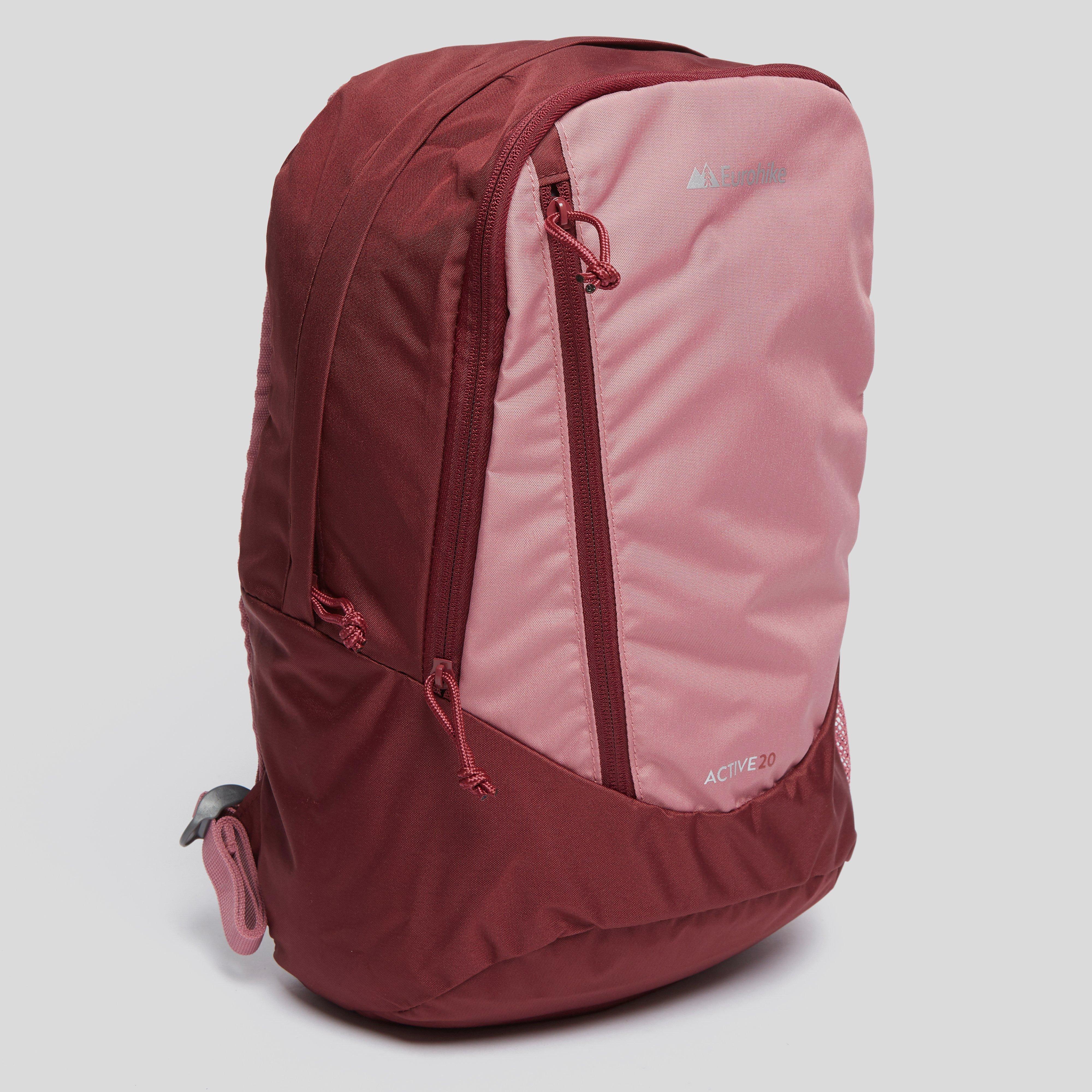 Eurohike Active 20 Daypack, Purple