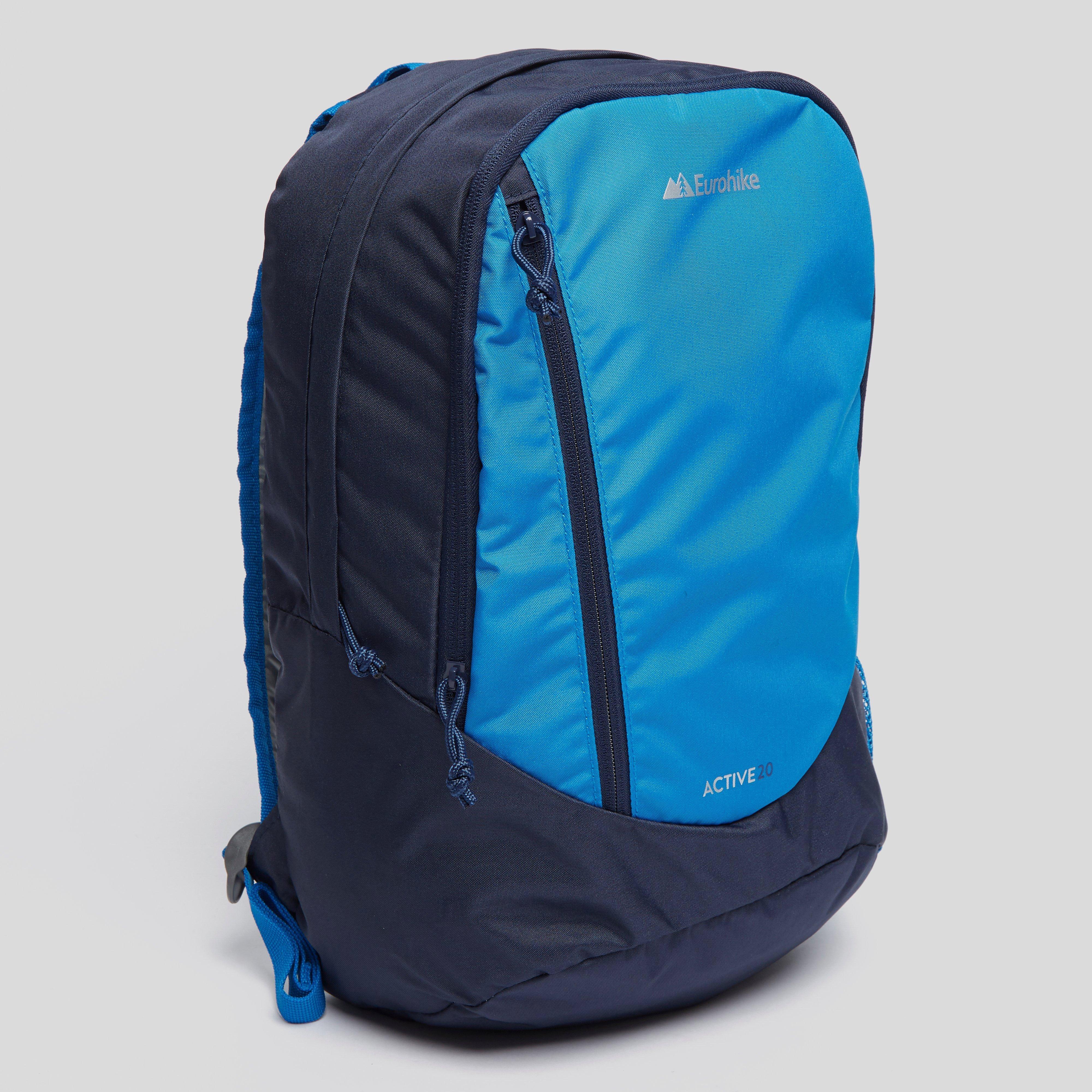 Eurohike Active 20 Daypack, Navy
