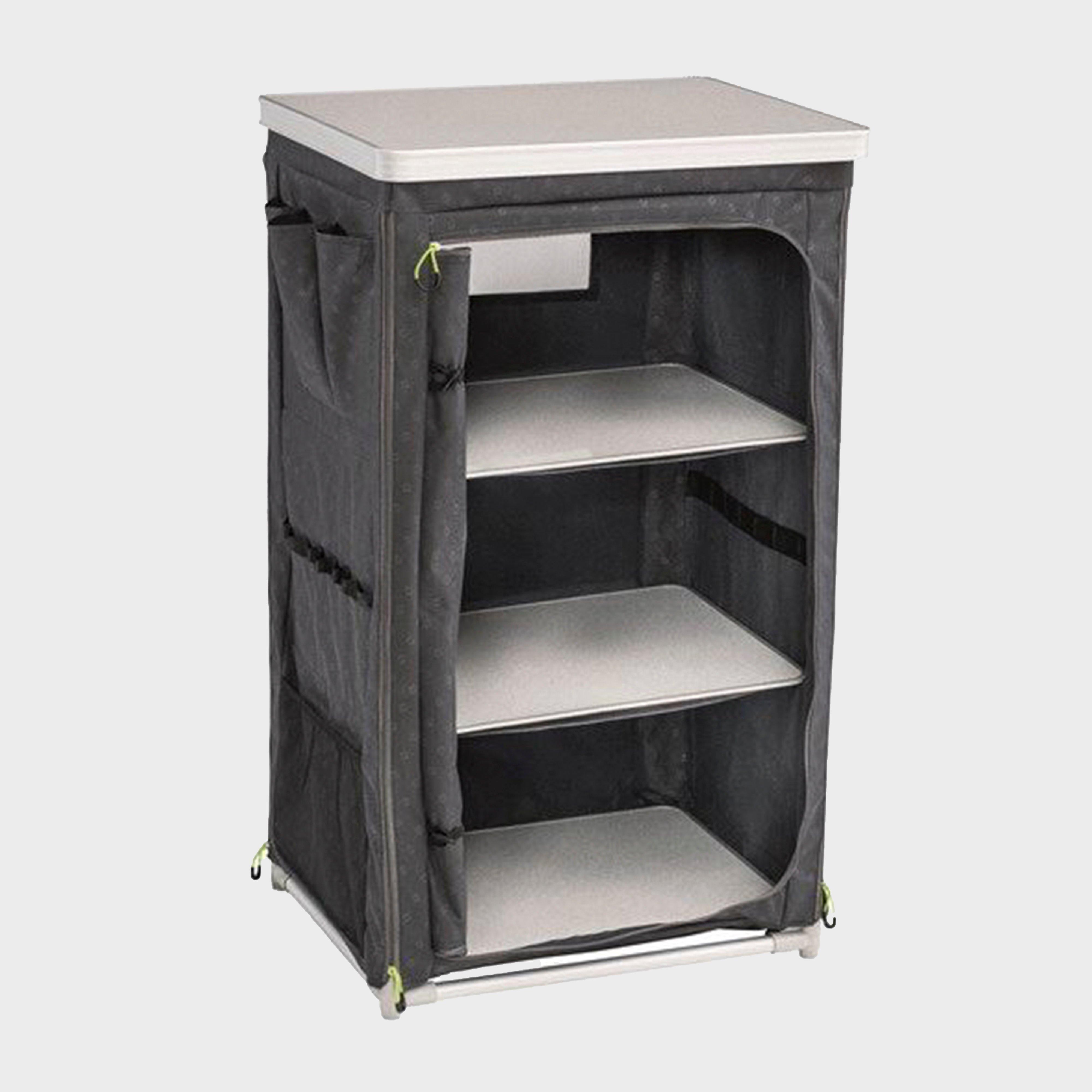 Image of Outwell Milos Storage Cupboard, DGRY/DGRY