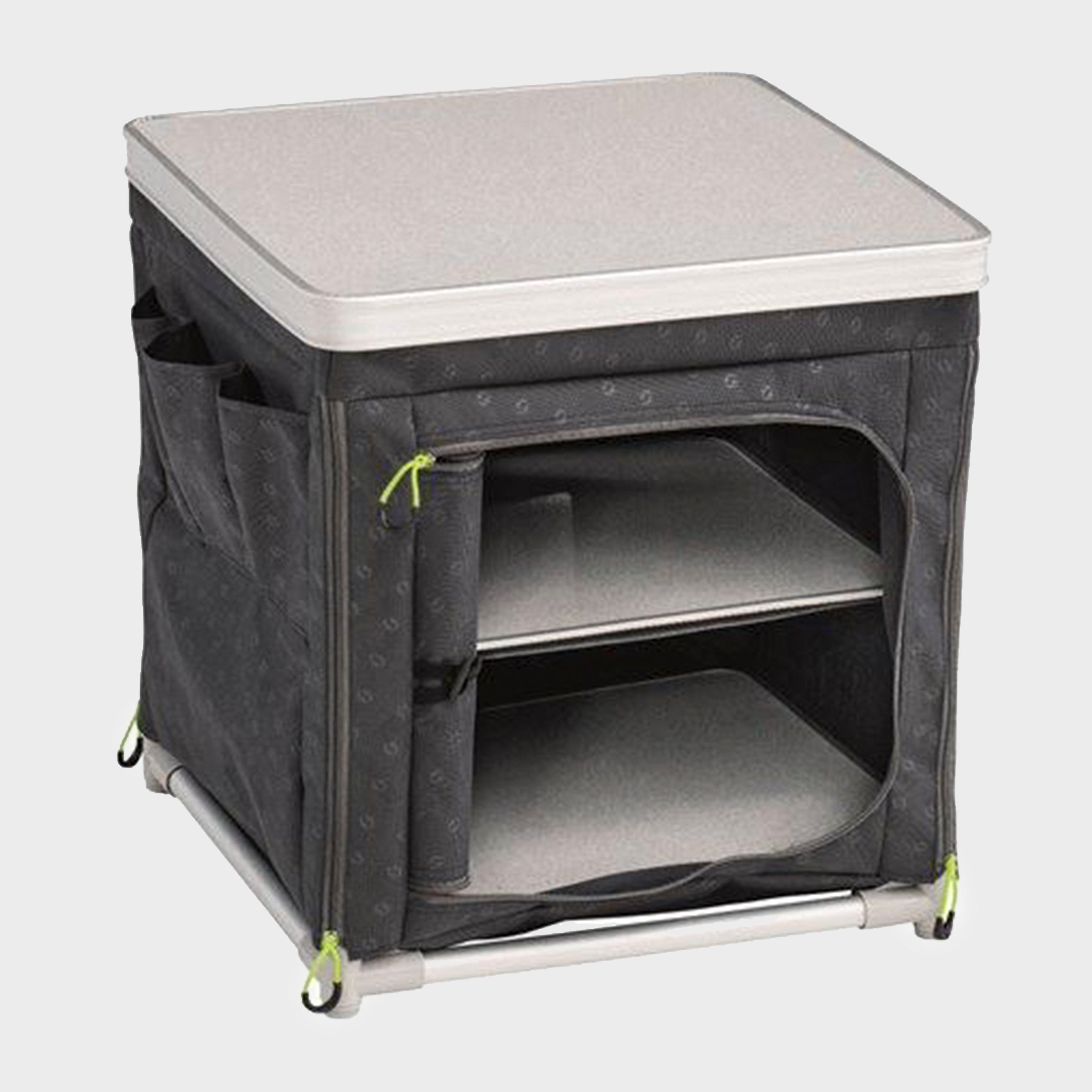 Image of Outwell Tinos Storage Cupboard, DGRY/DGRY