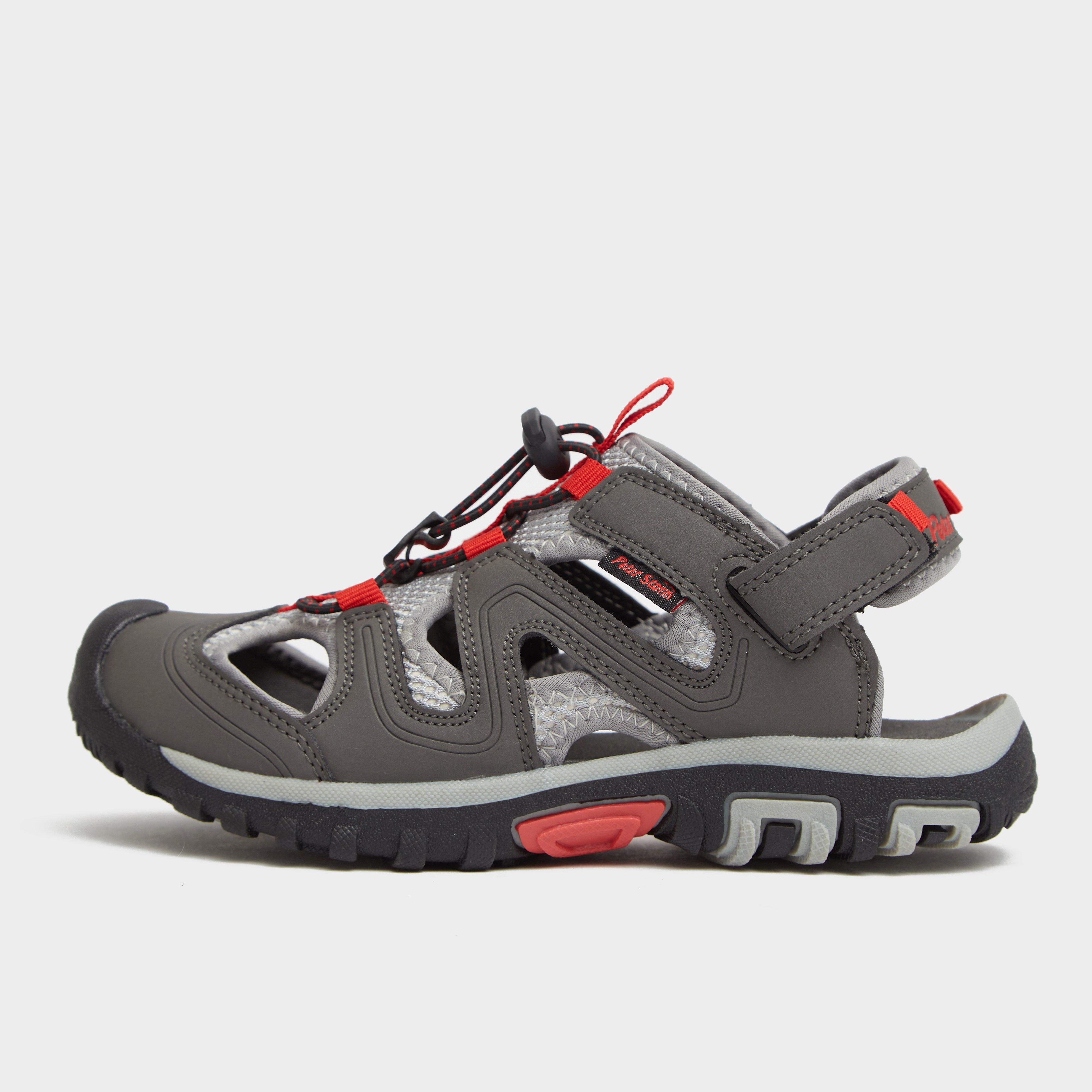 Peter Storm Kids' Westward Sandal, Khaki